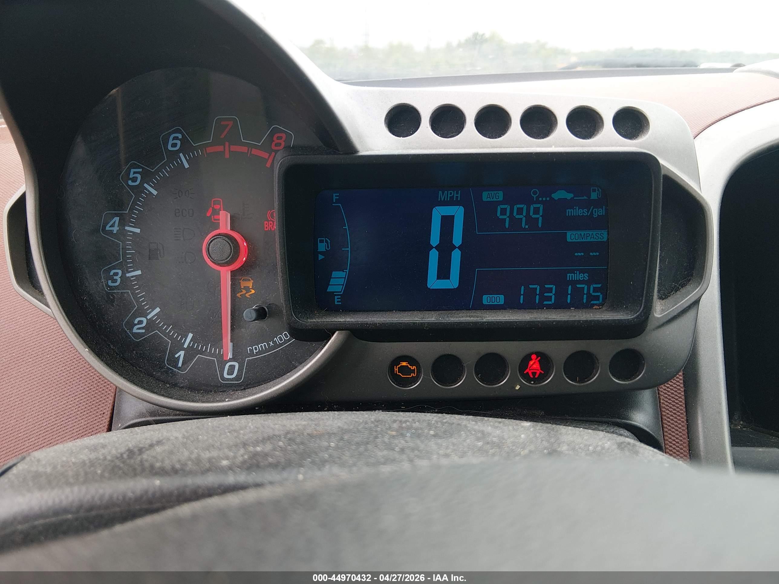 CHEVROLET SONIC image 7