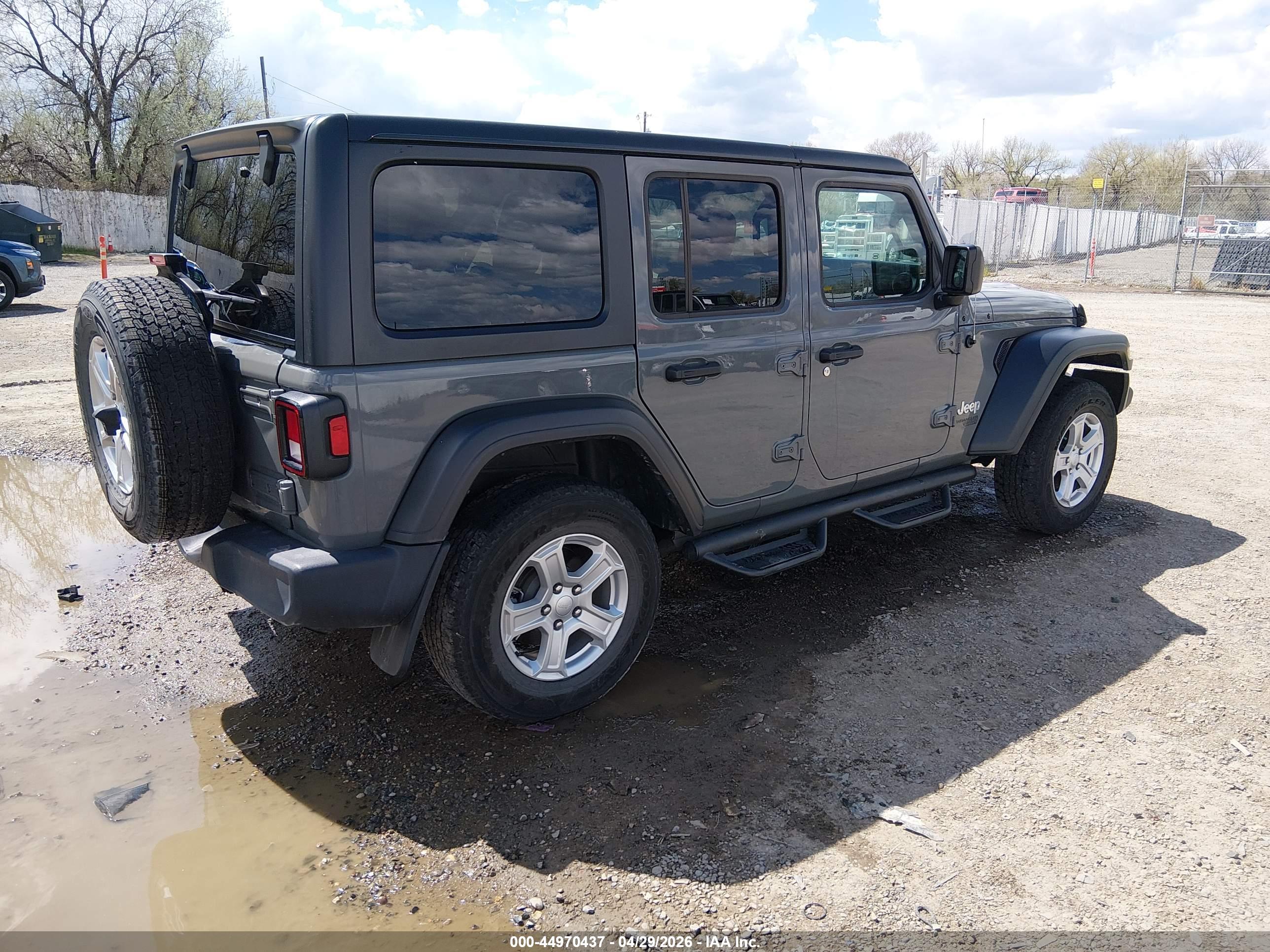 JEEP WRANGLER image 4