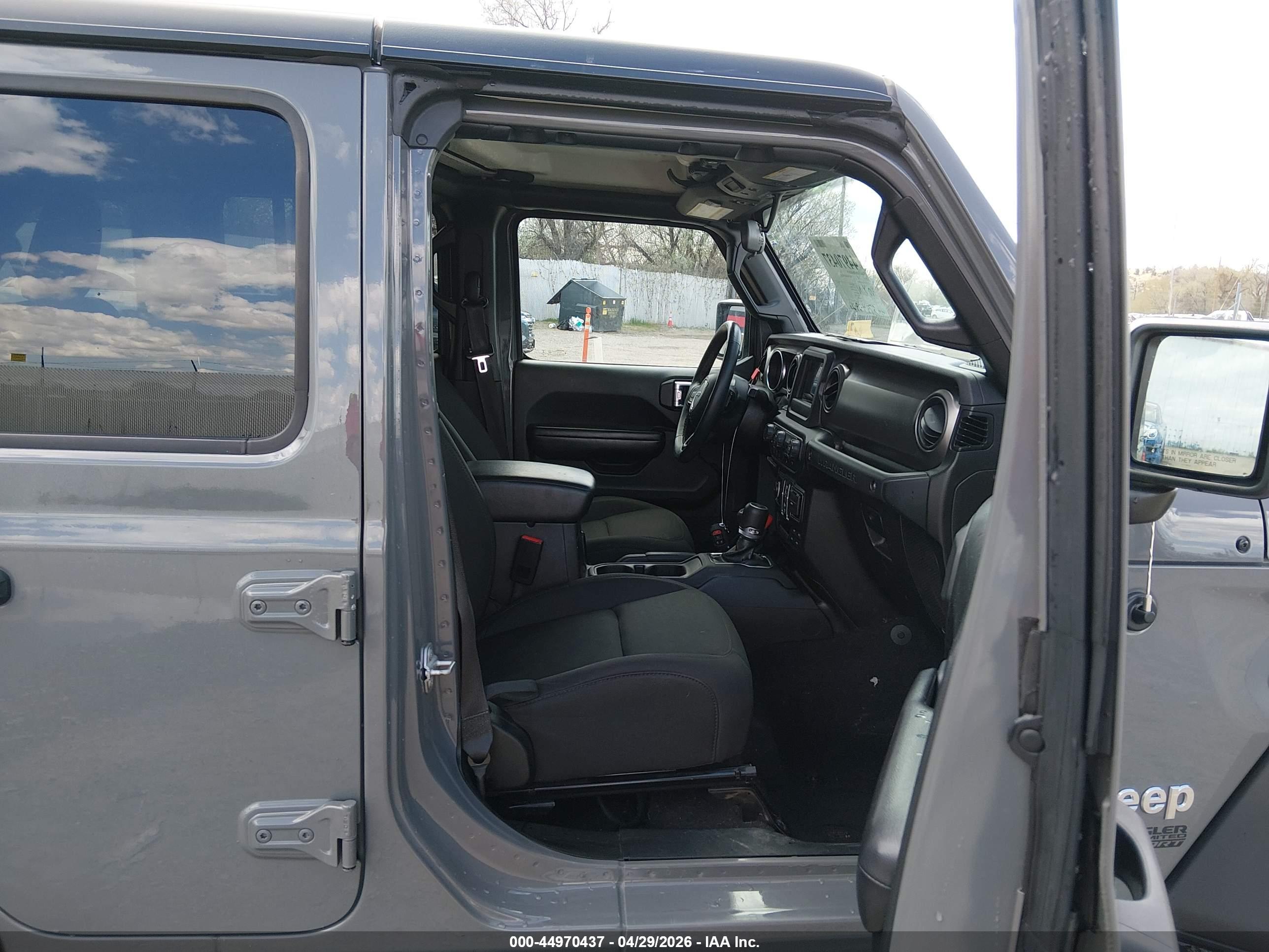 JEEP WRANGLER image 5