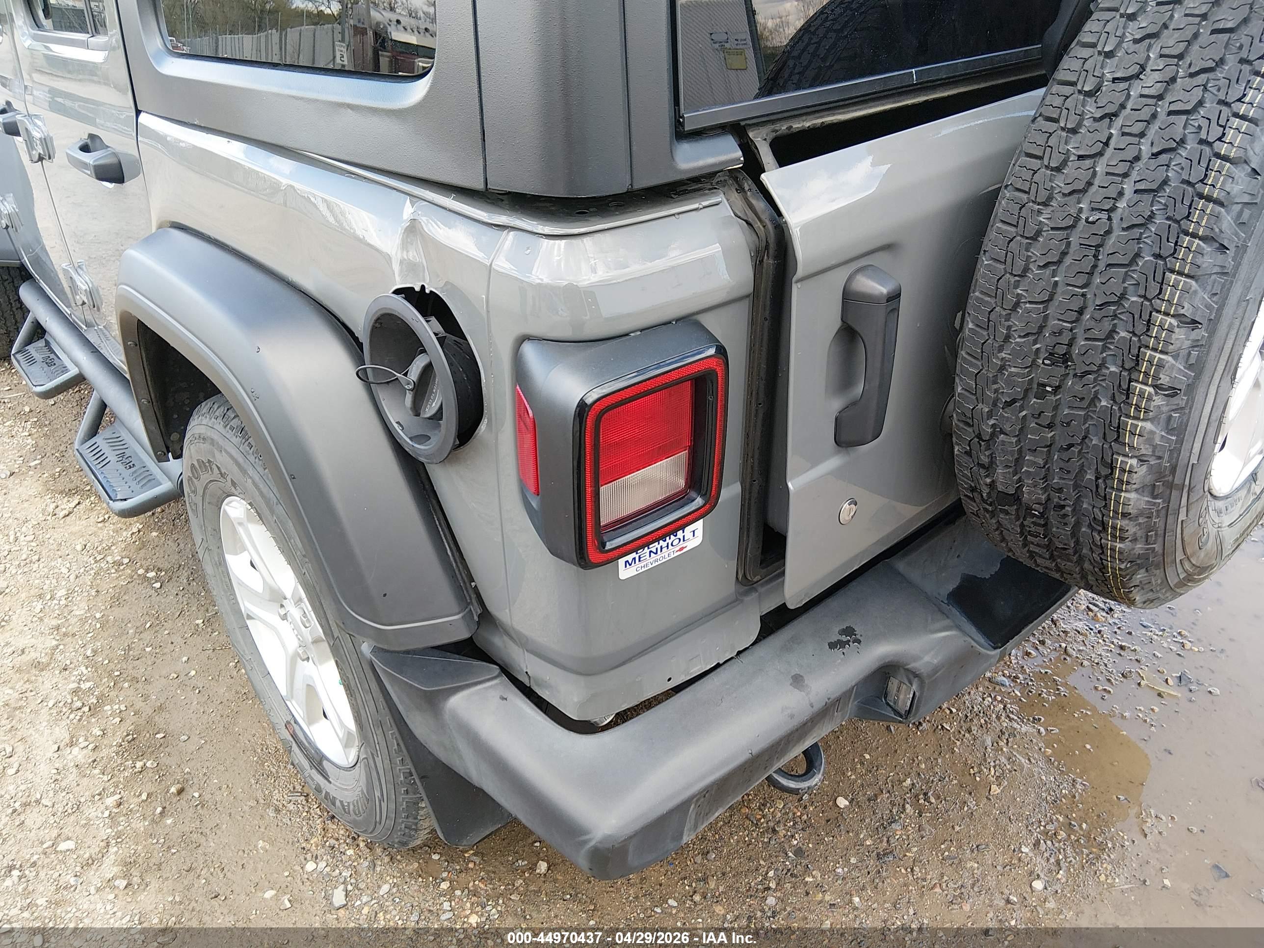 JEEP WRANGLER image 6