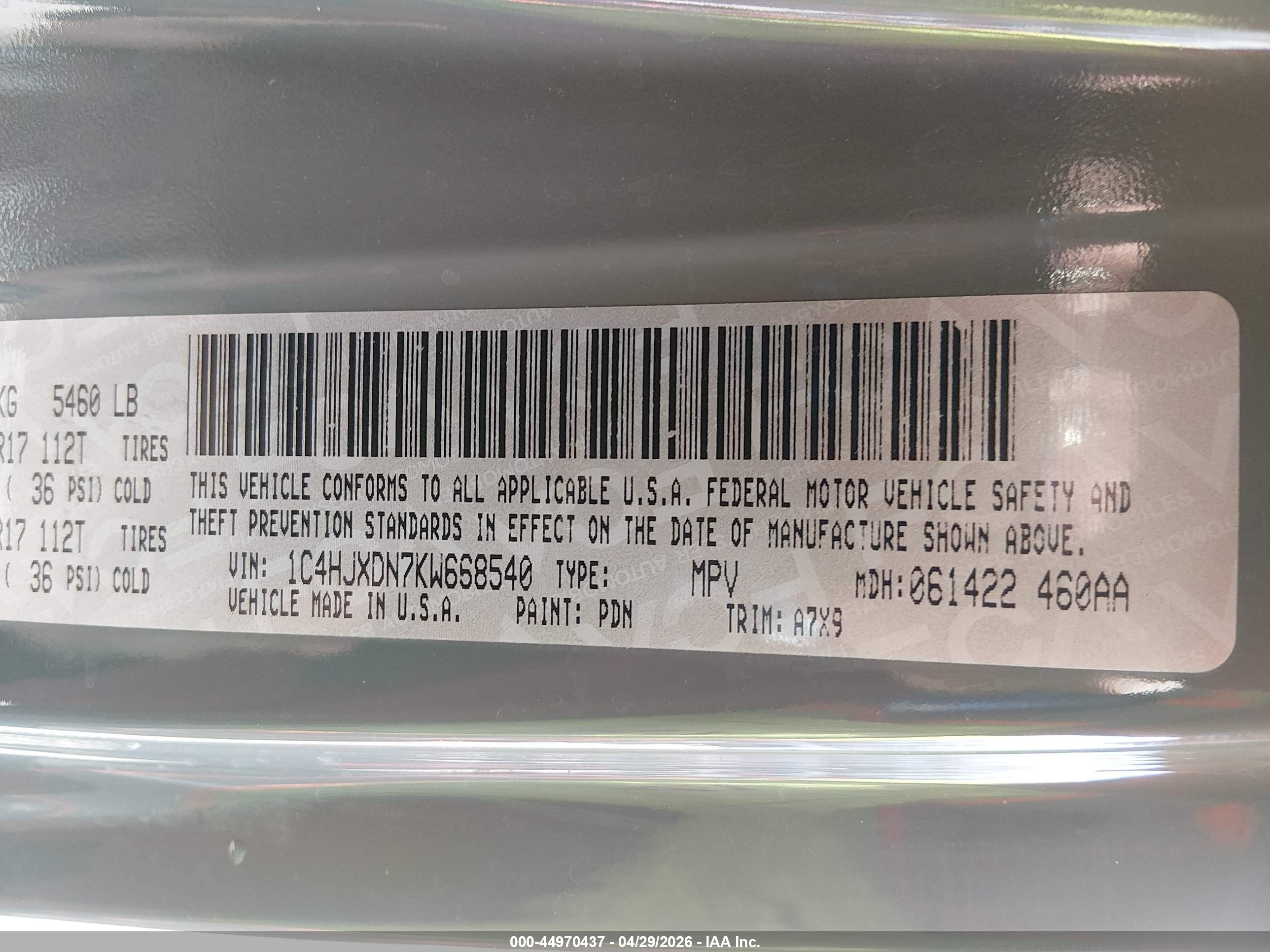JEEP WRANGLER image 9
