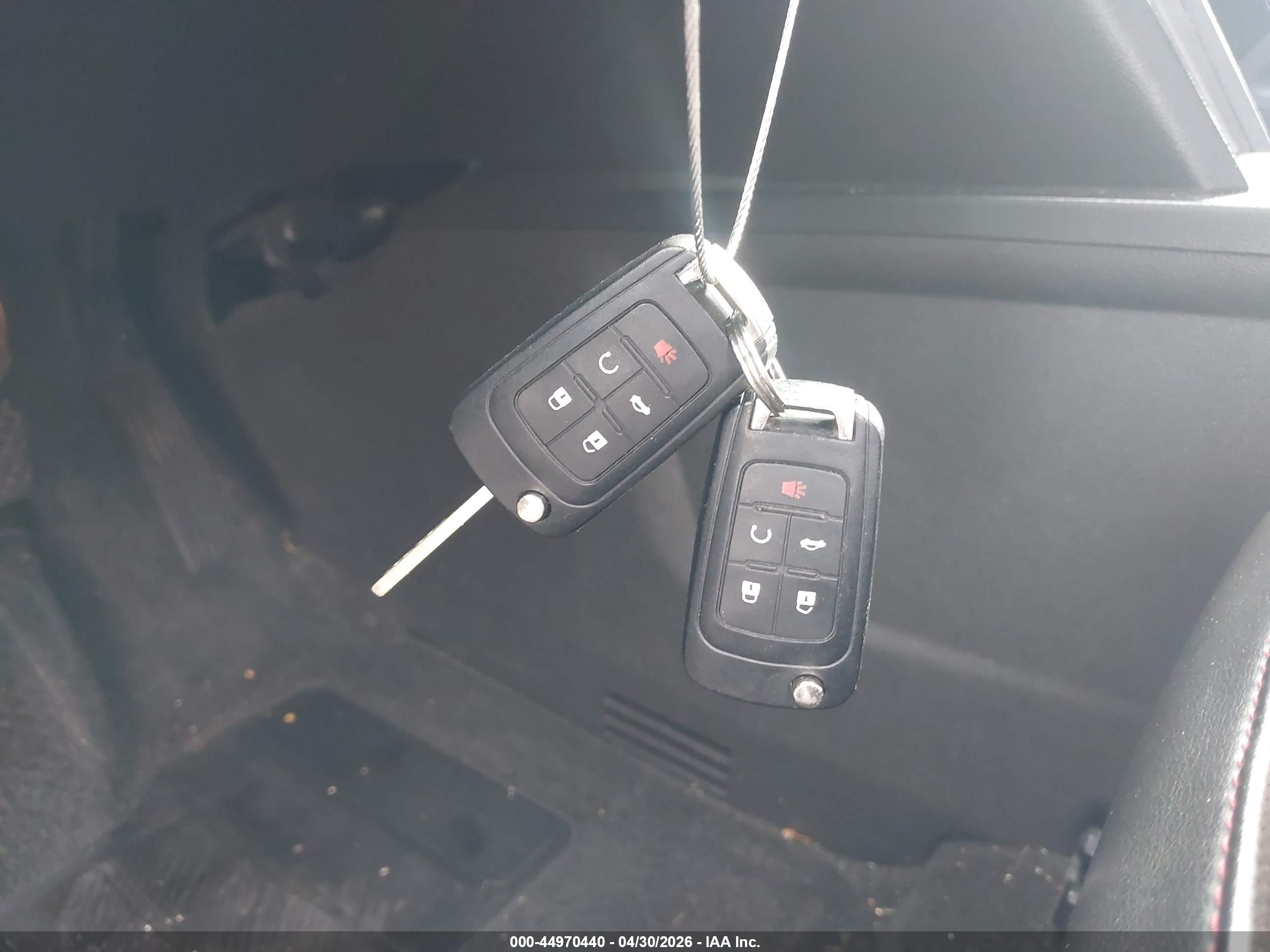 GMC TERRAIN image 11