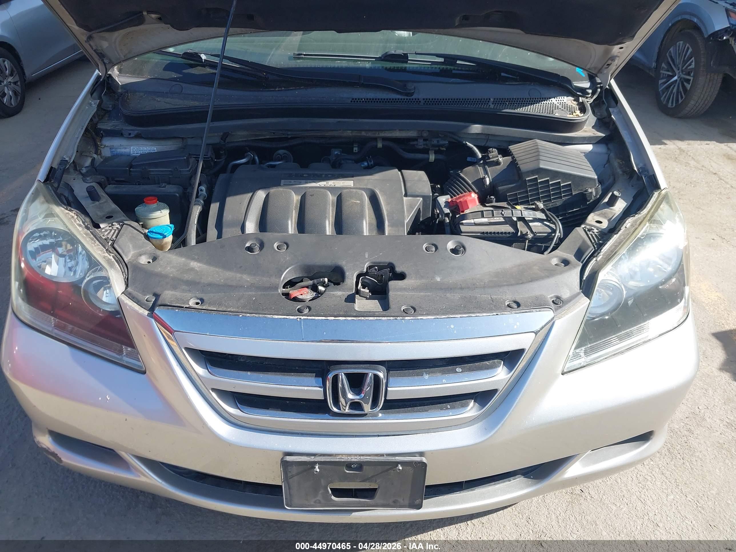 HONDA ODYSSEY image 10