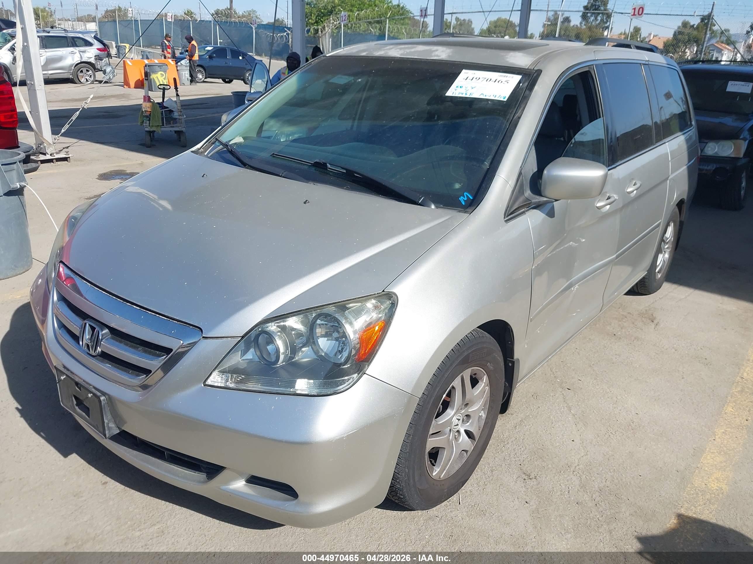 HONDA ODYSSEY image 2