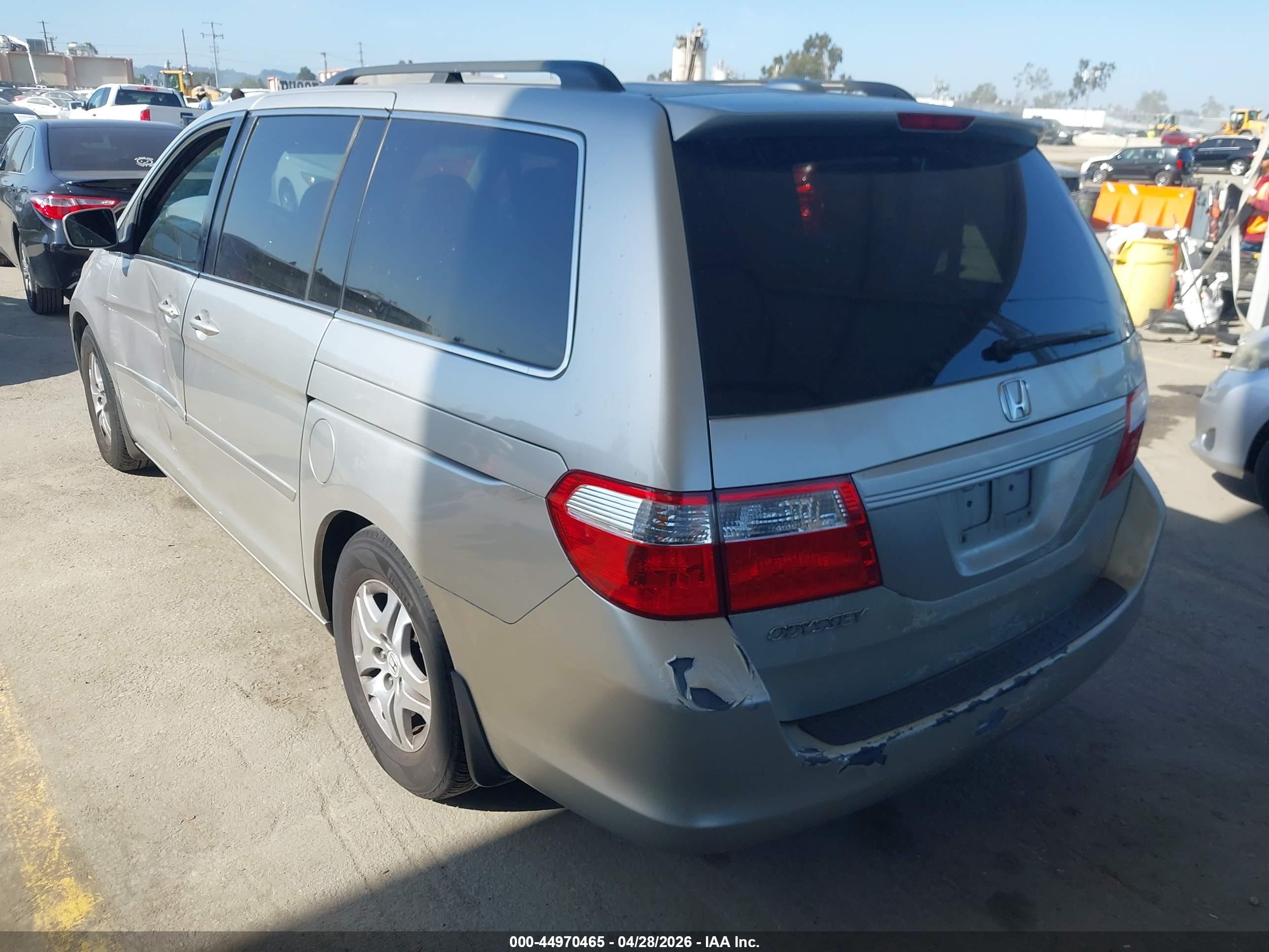 HONDA ODYSSEY image 3