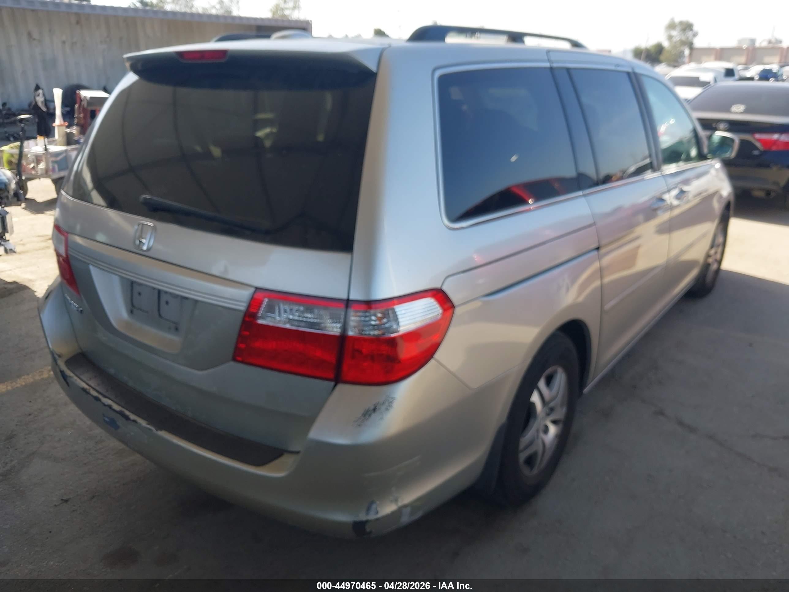 HONDA ODYSSEY image 4