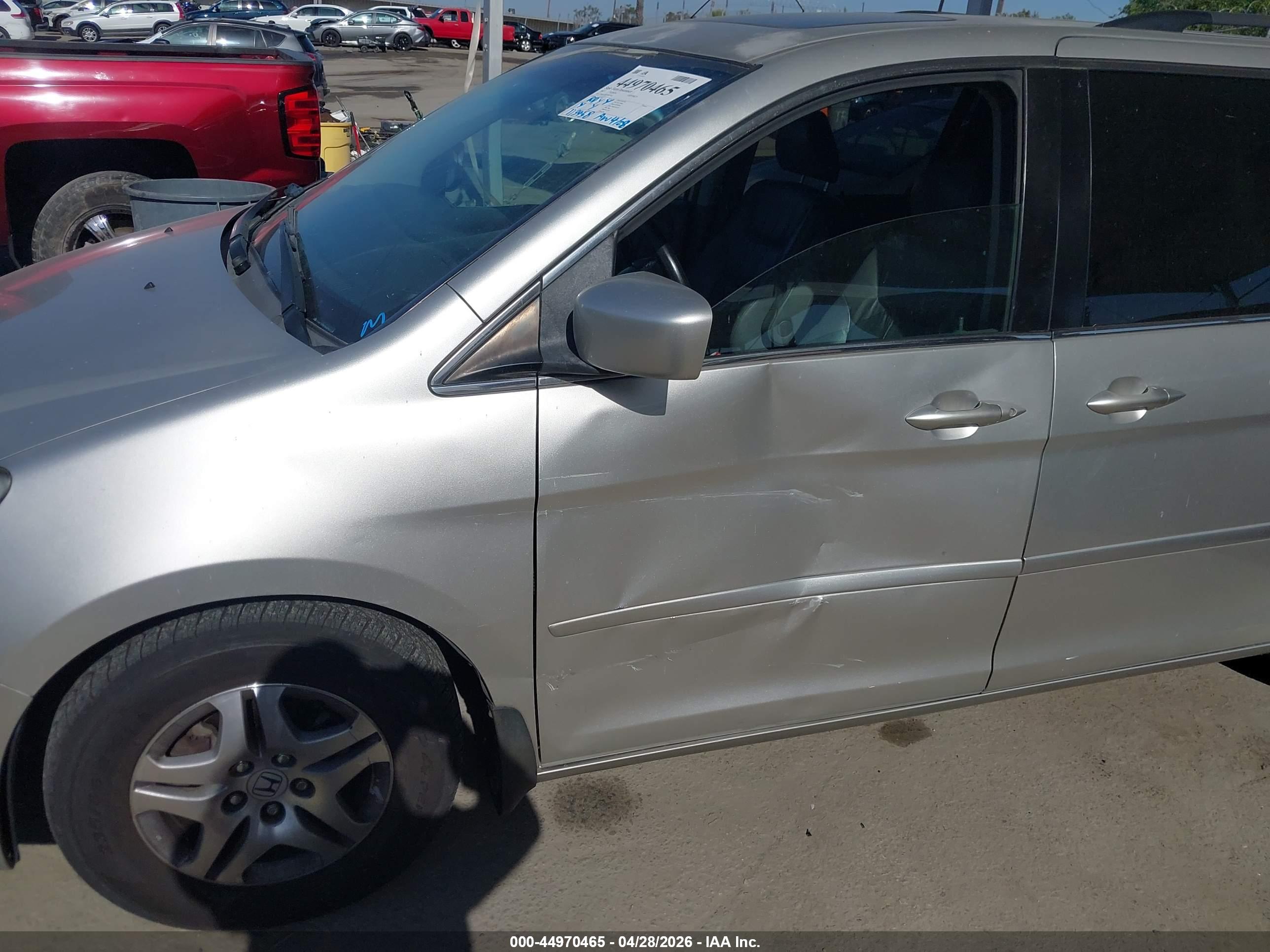 HONDA ODYSSEY image 6
