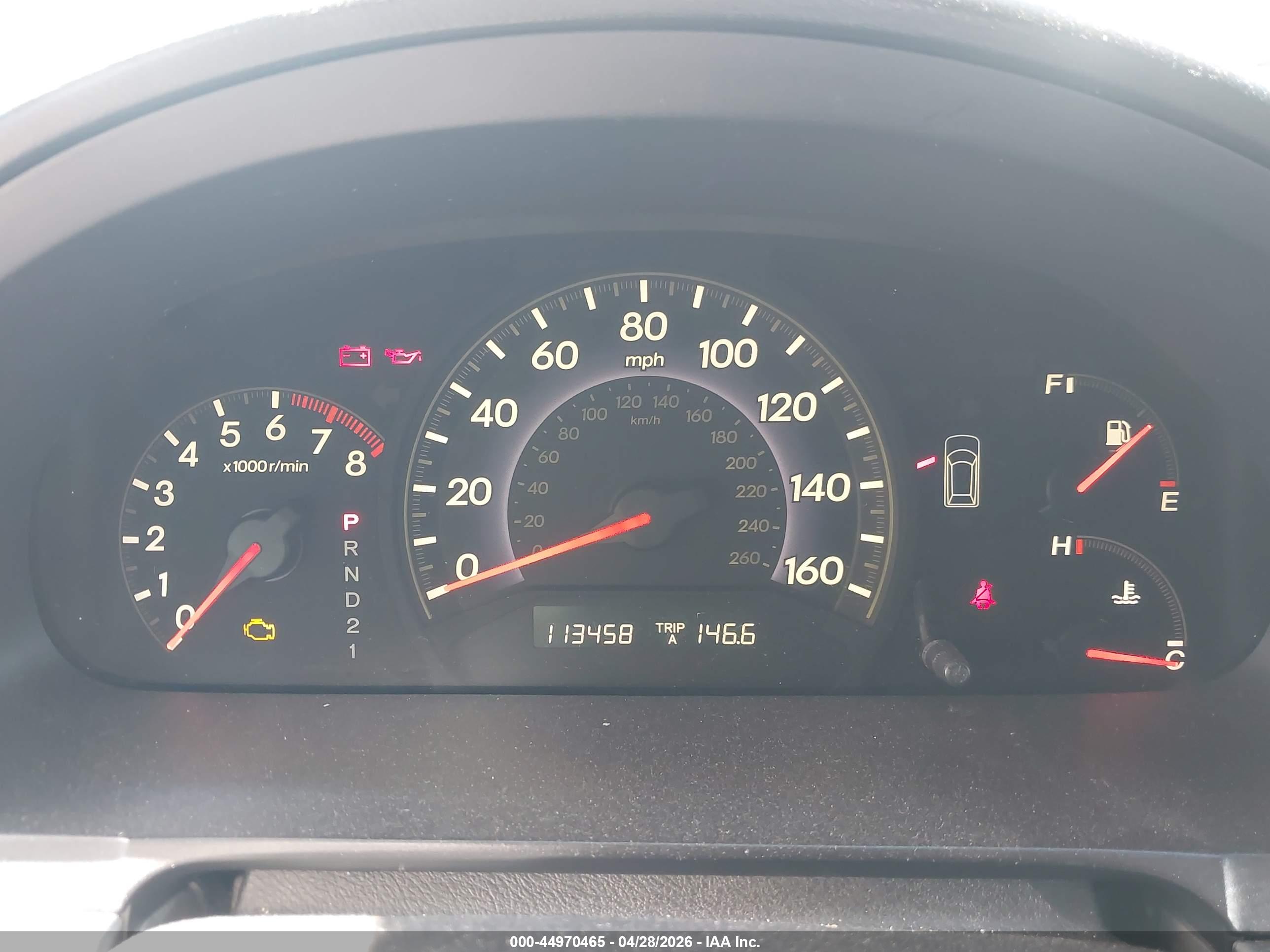 HONDA ODYSSEY image 7