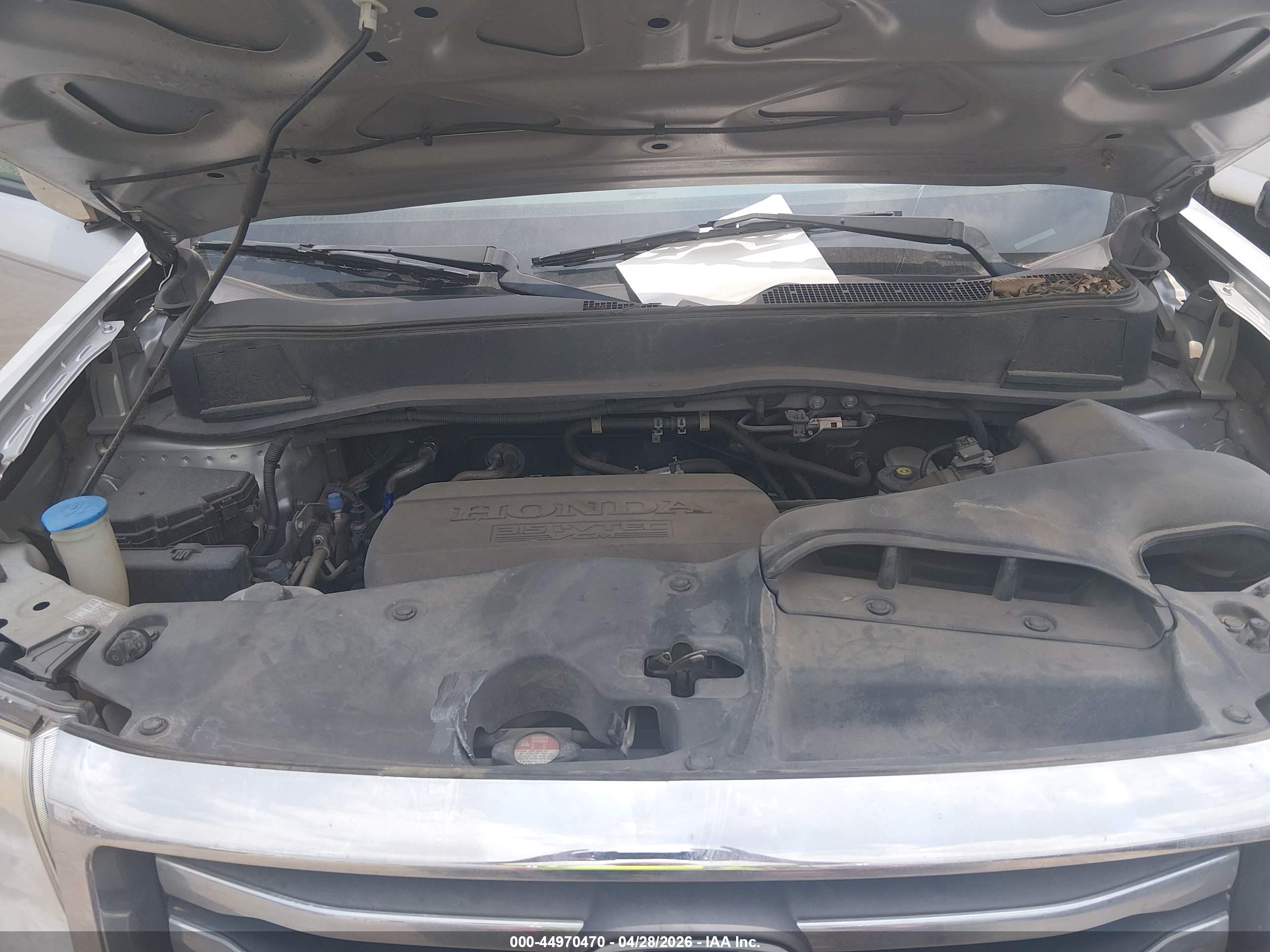 HONDA PILOT image 10