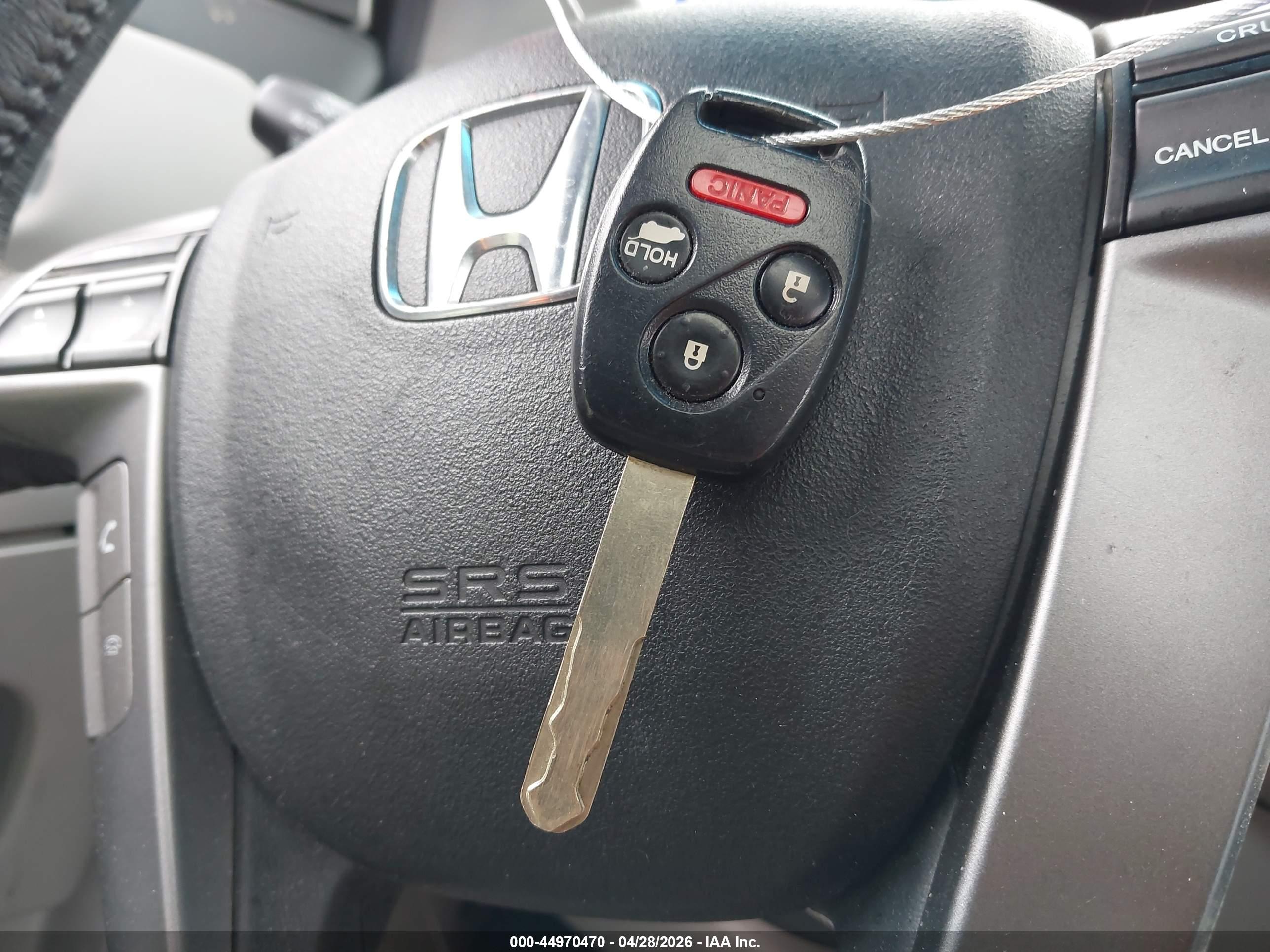 HONDA PILOT image 11
