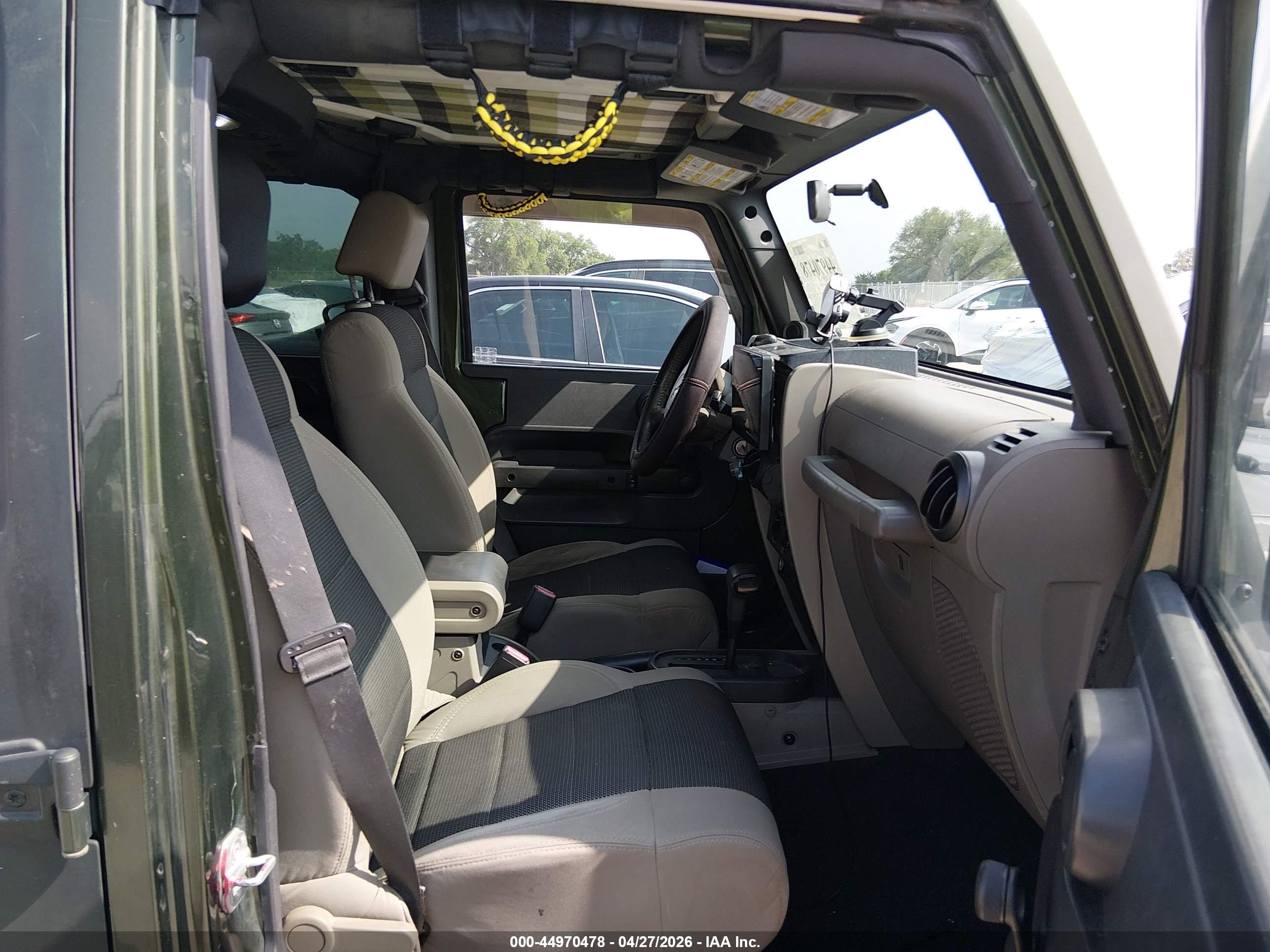 JEEP WRANGLER image 5
