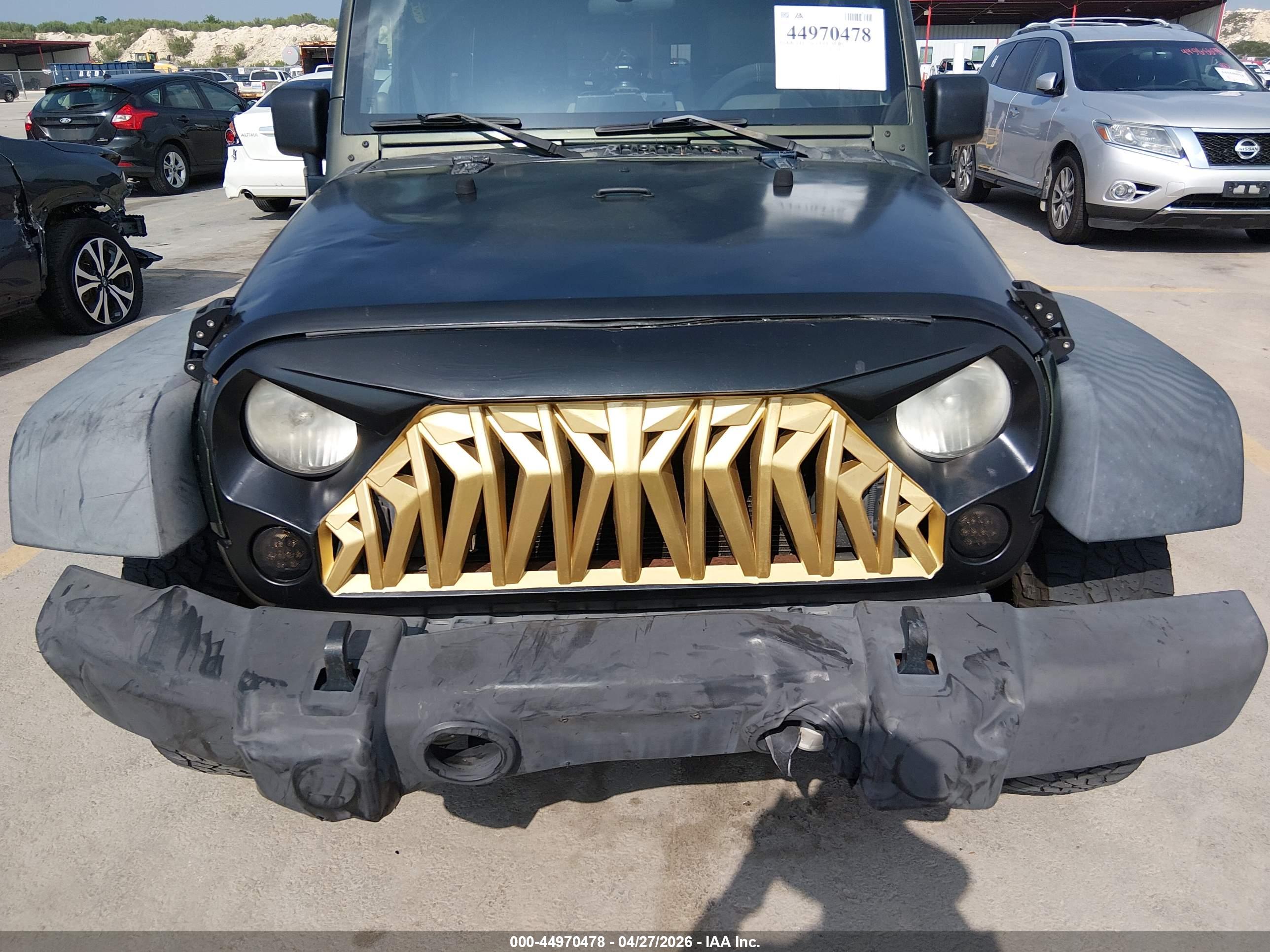 JEEP WRANGLER image 6