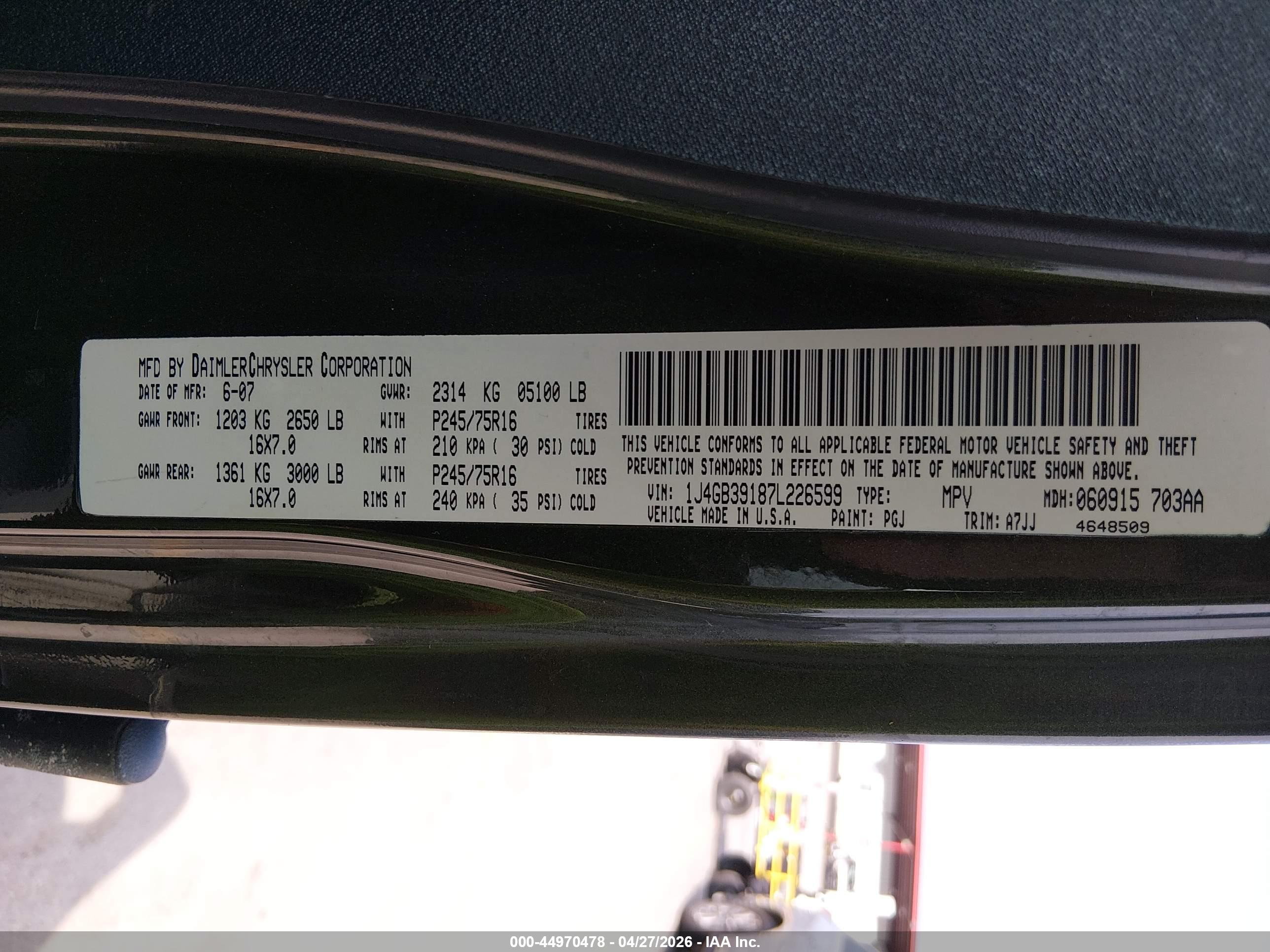 JEEP WRANGLER image 9
