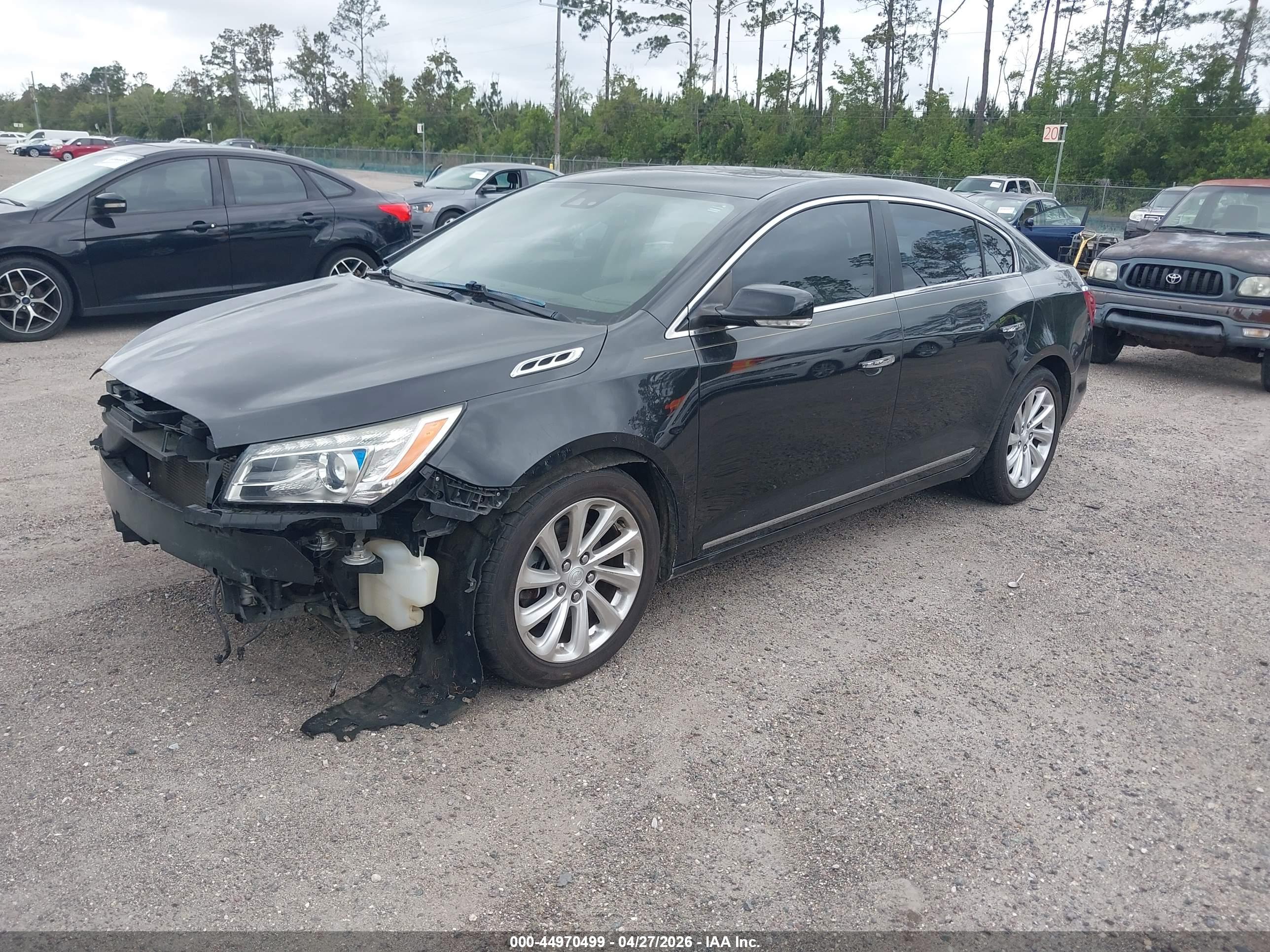 BUICK LACROSSE image 2