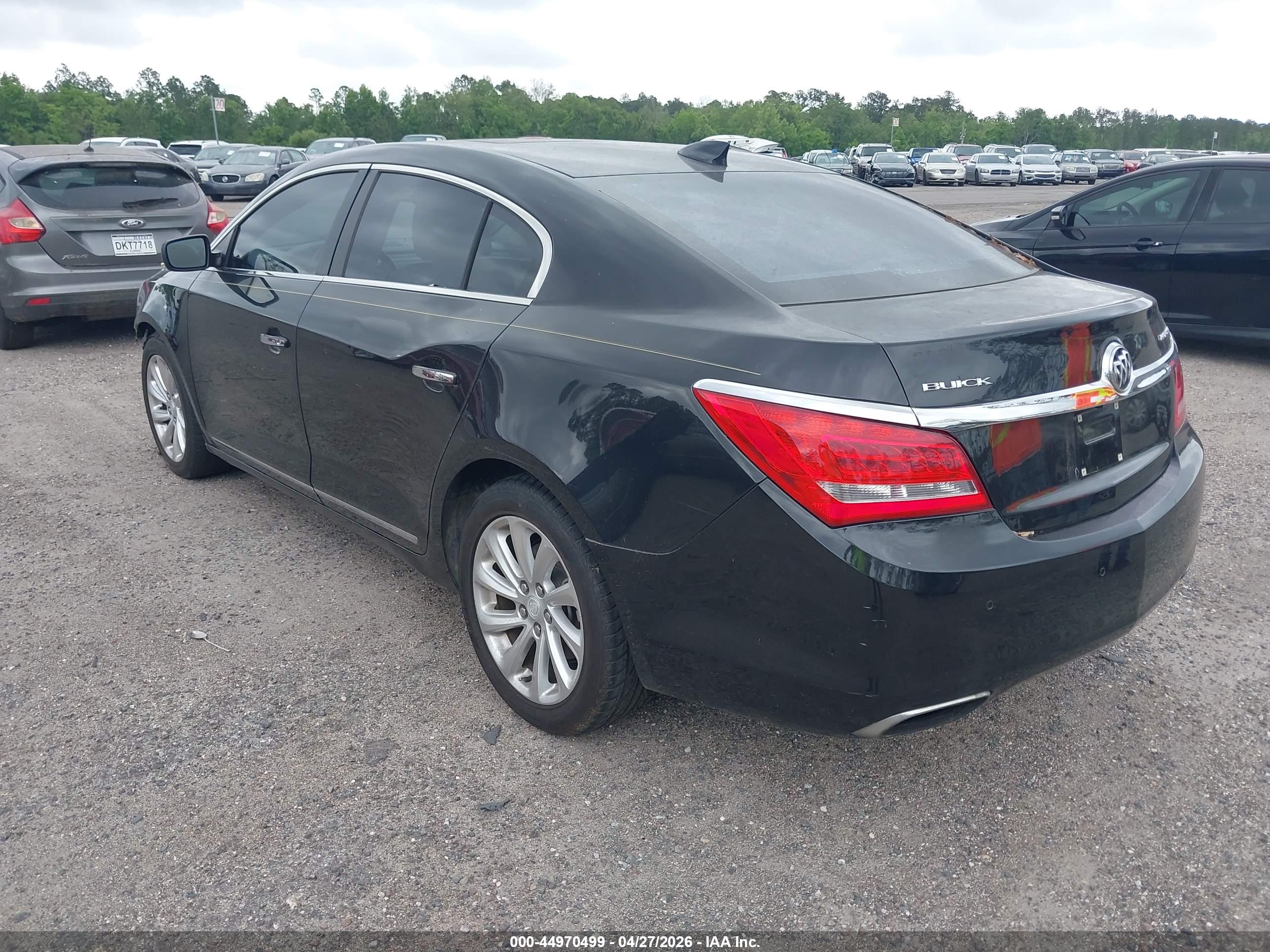 BUICK LACROSSE image 3