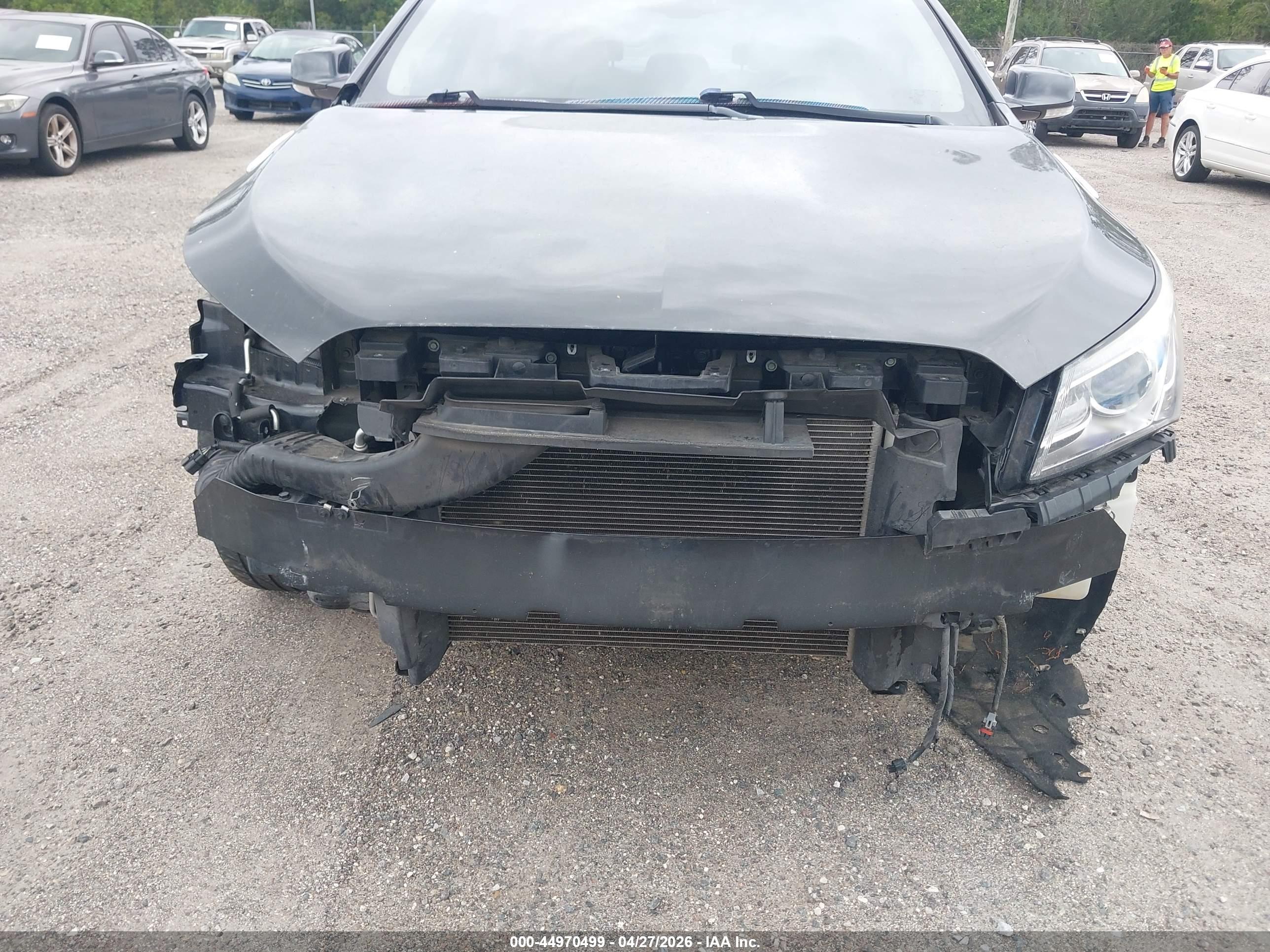 BUICK LACROSSE image 6