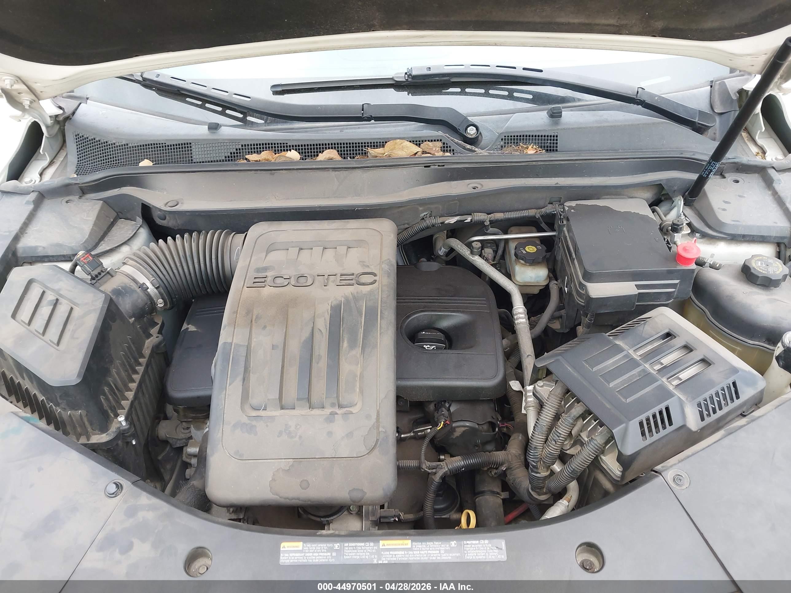 CHEVROLET EQUINOX image 10