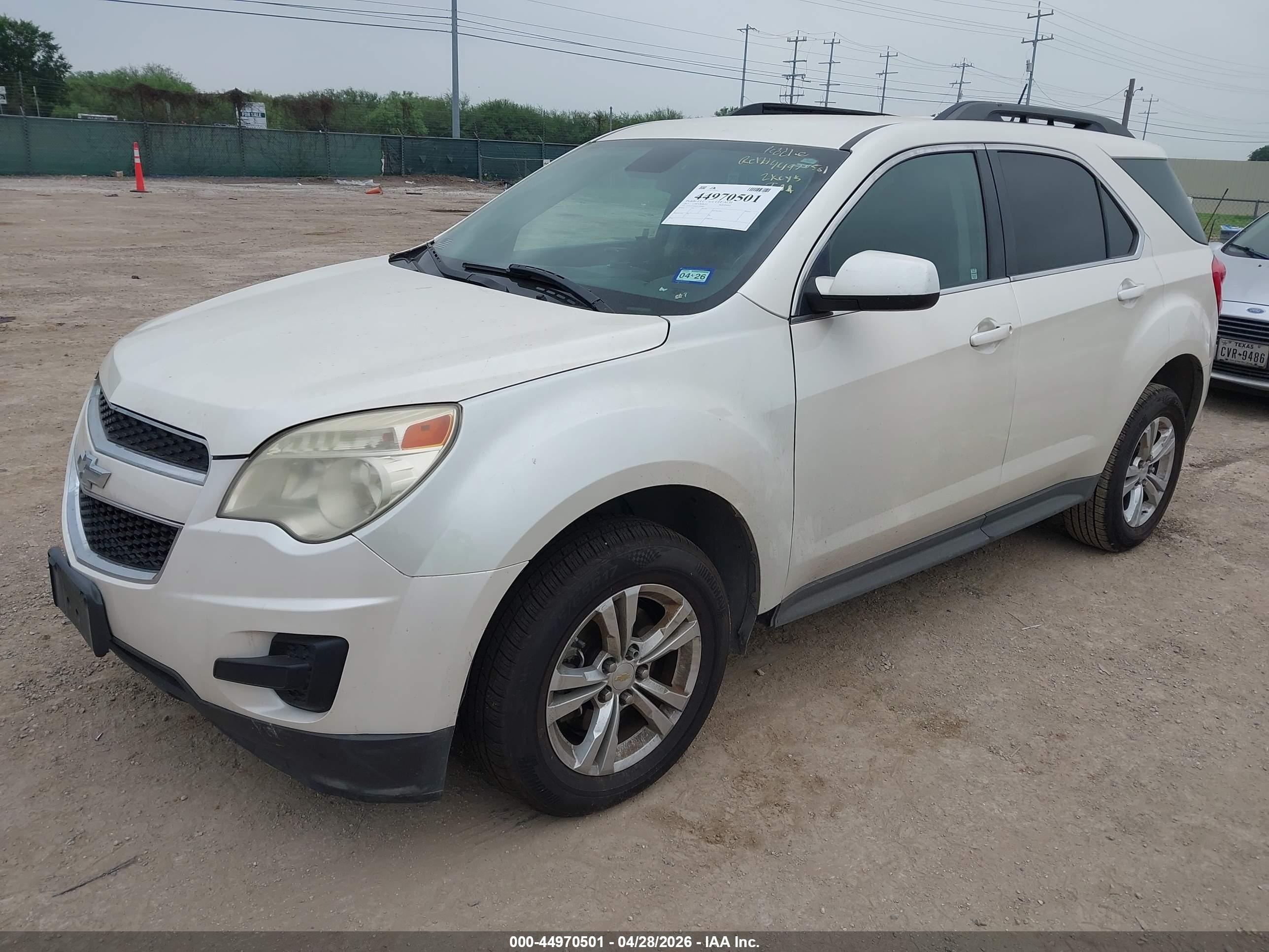 CHEVROLET EQUINOX image 2