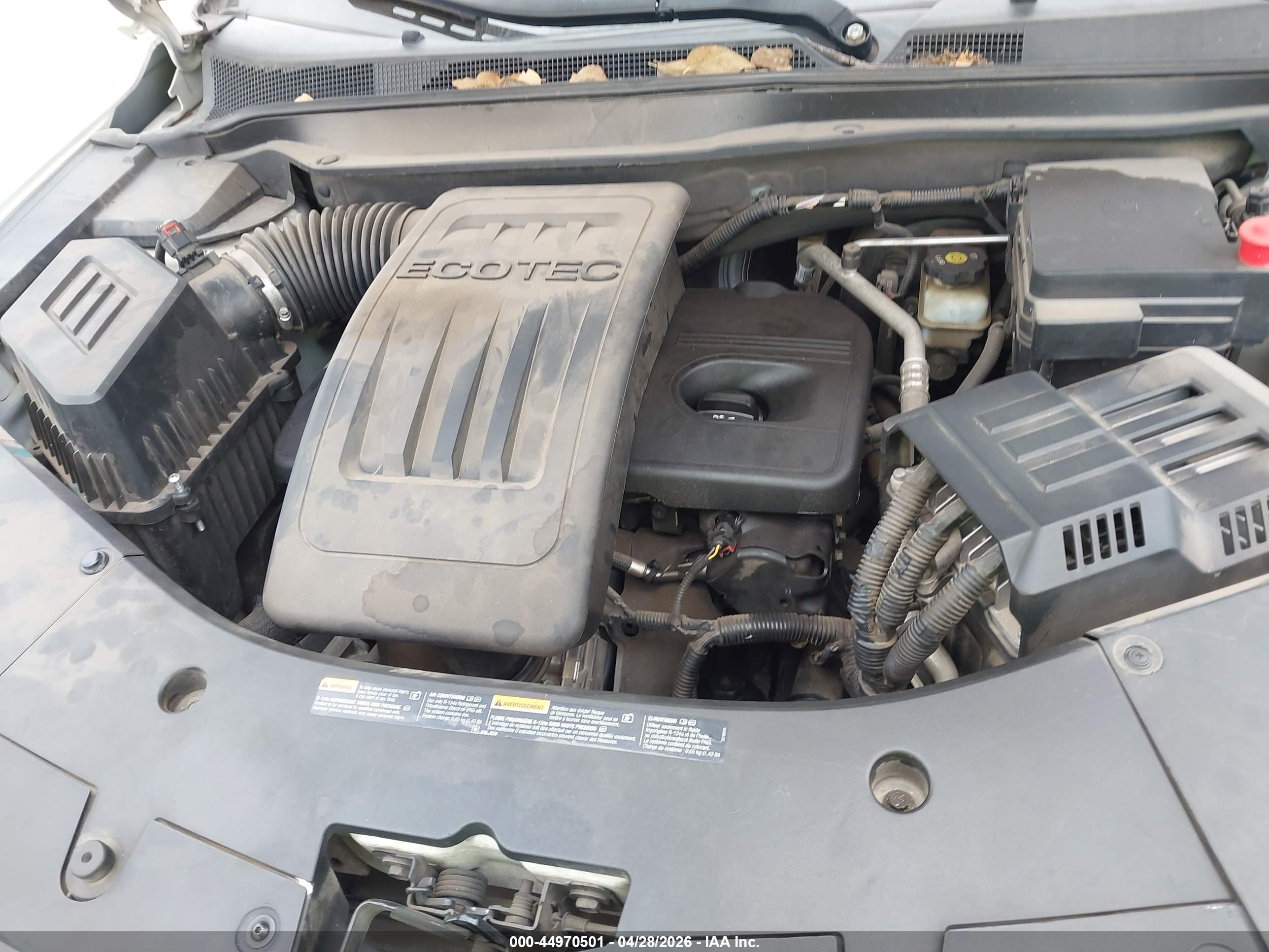 CHEVROLET EQUINOX image 6