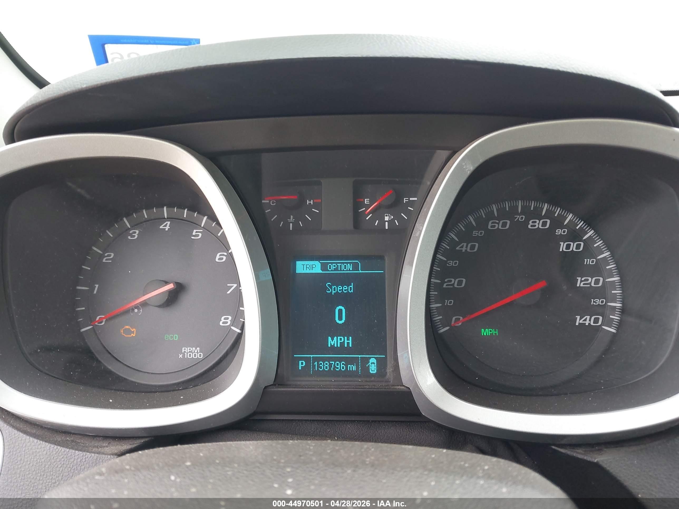 CHEVROLET EQUINOX image 7