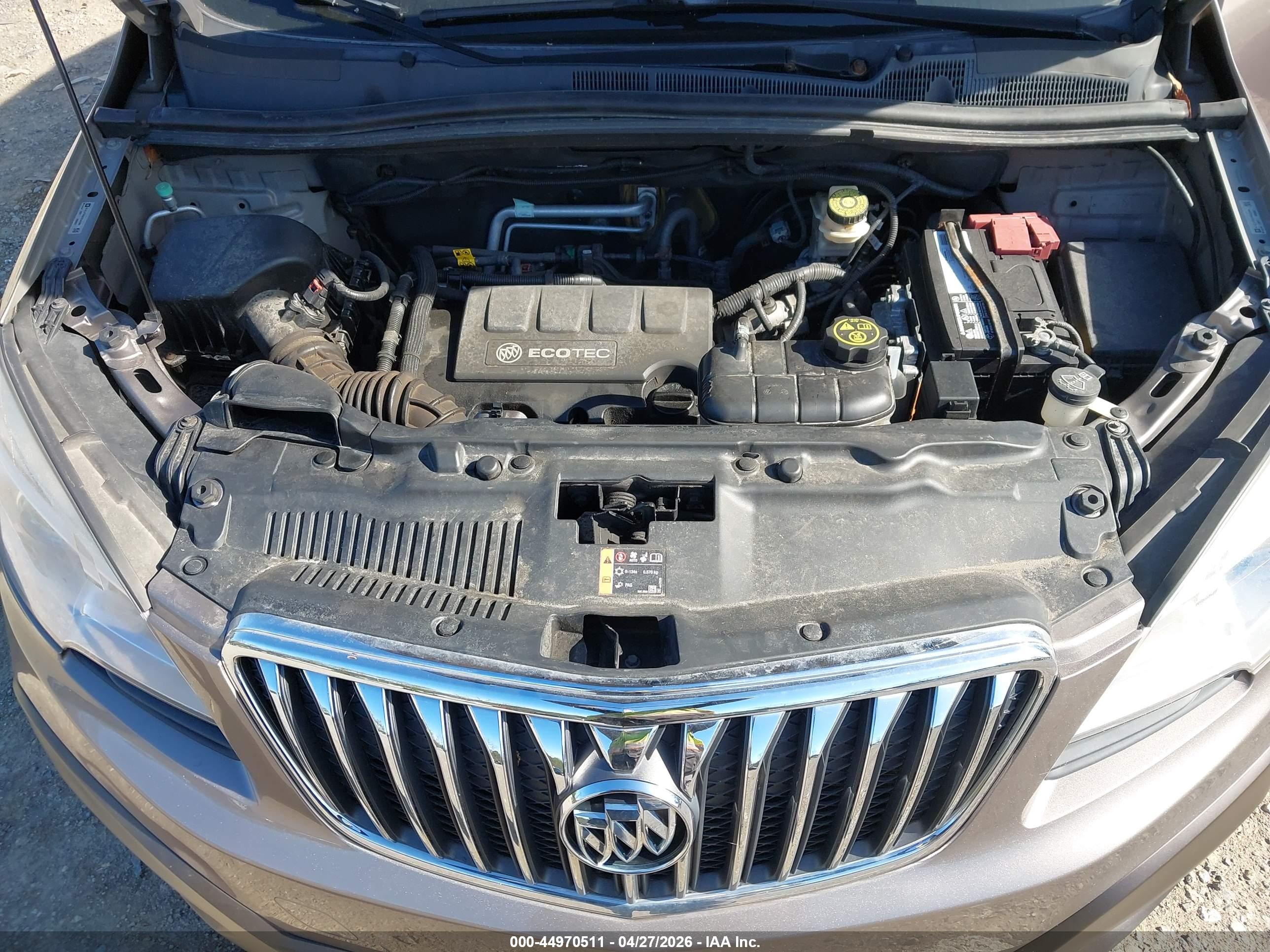 BUICK ENCORE image 10