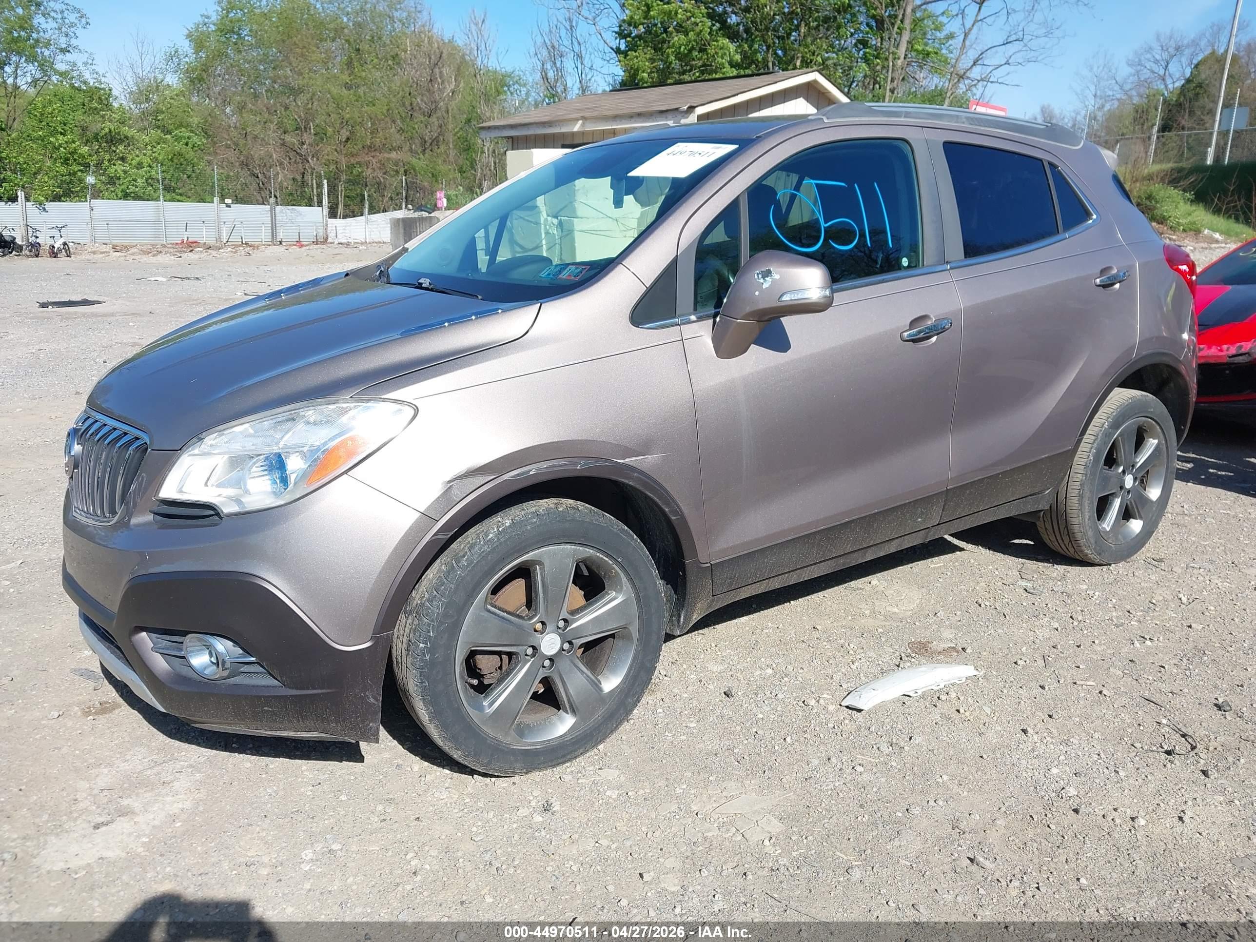 BUICK ENCORE image 2