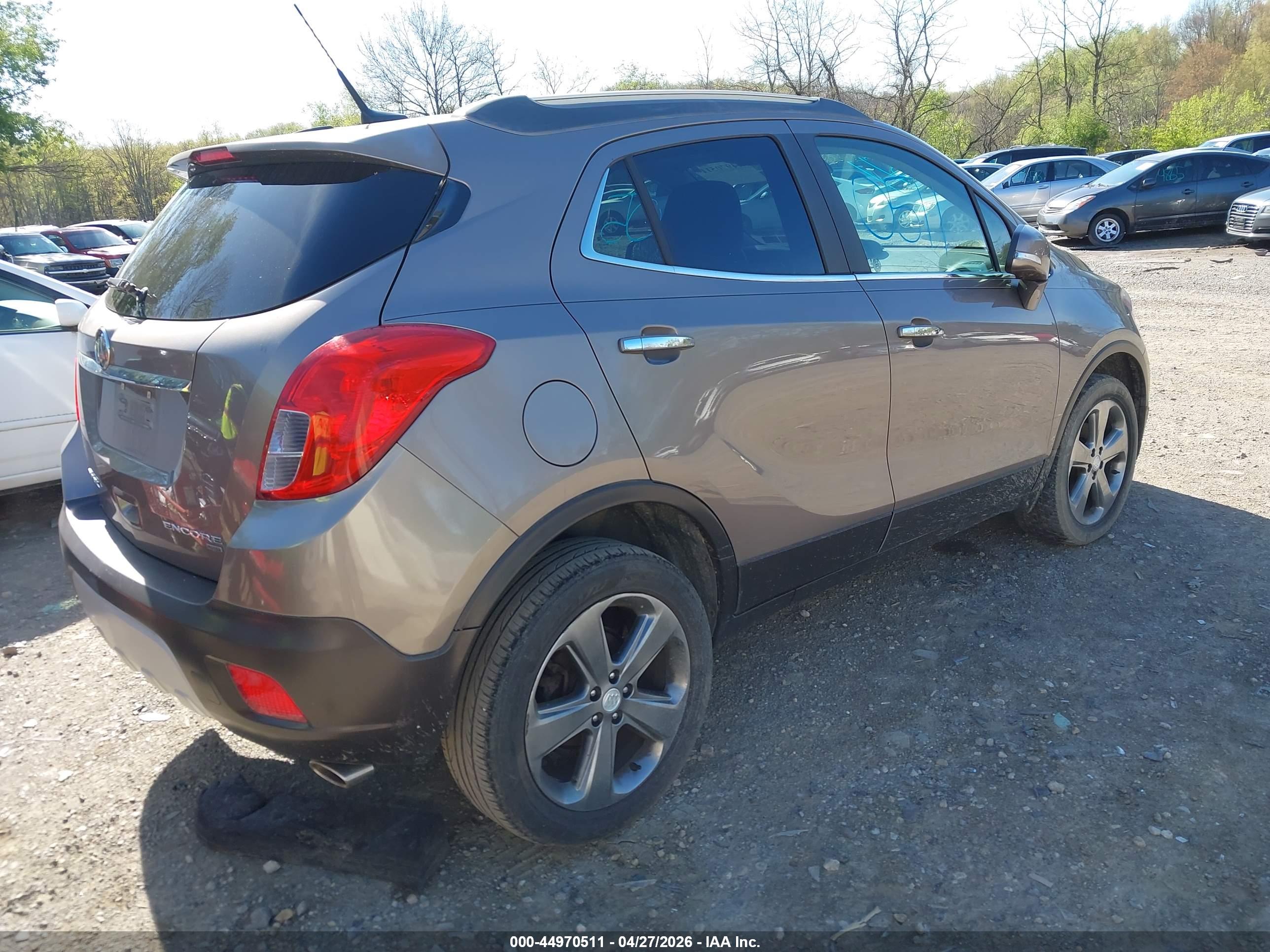 BUICK ENCORE image 4