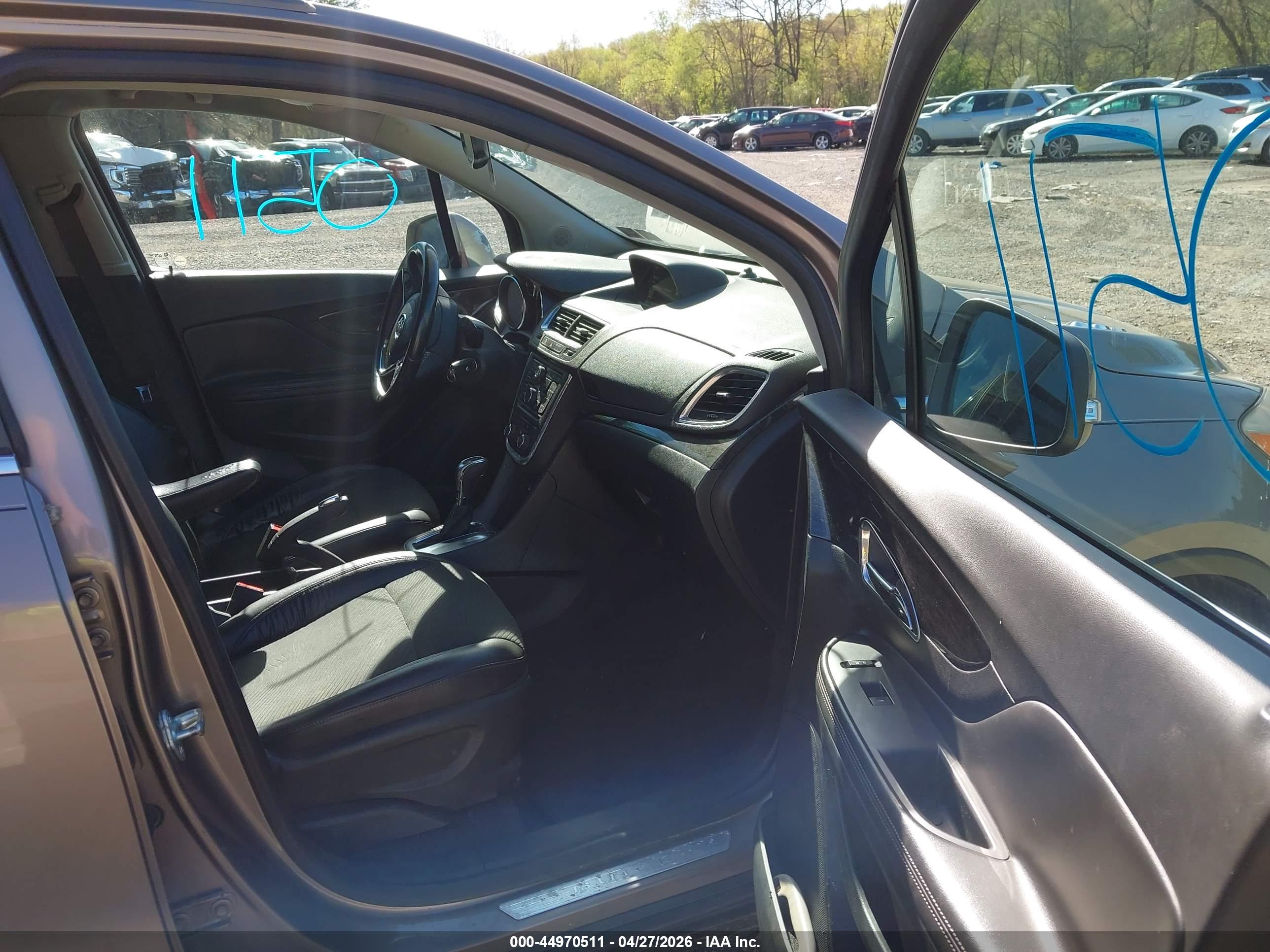 BUICK ENCORE image 5