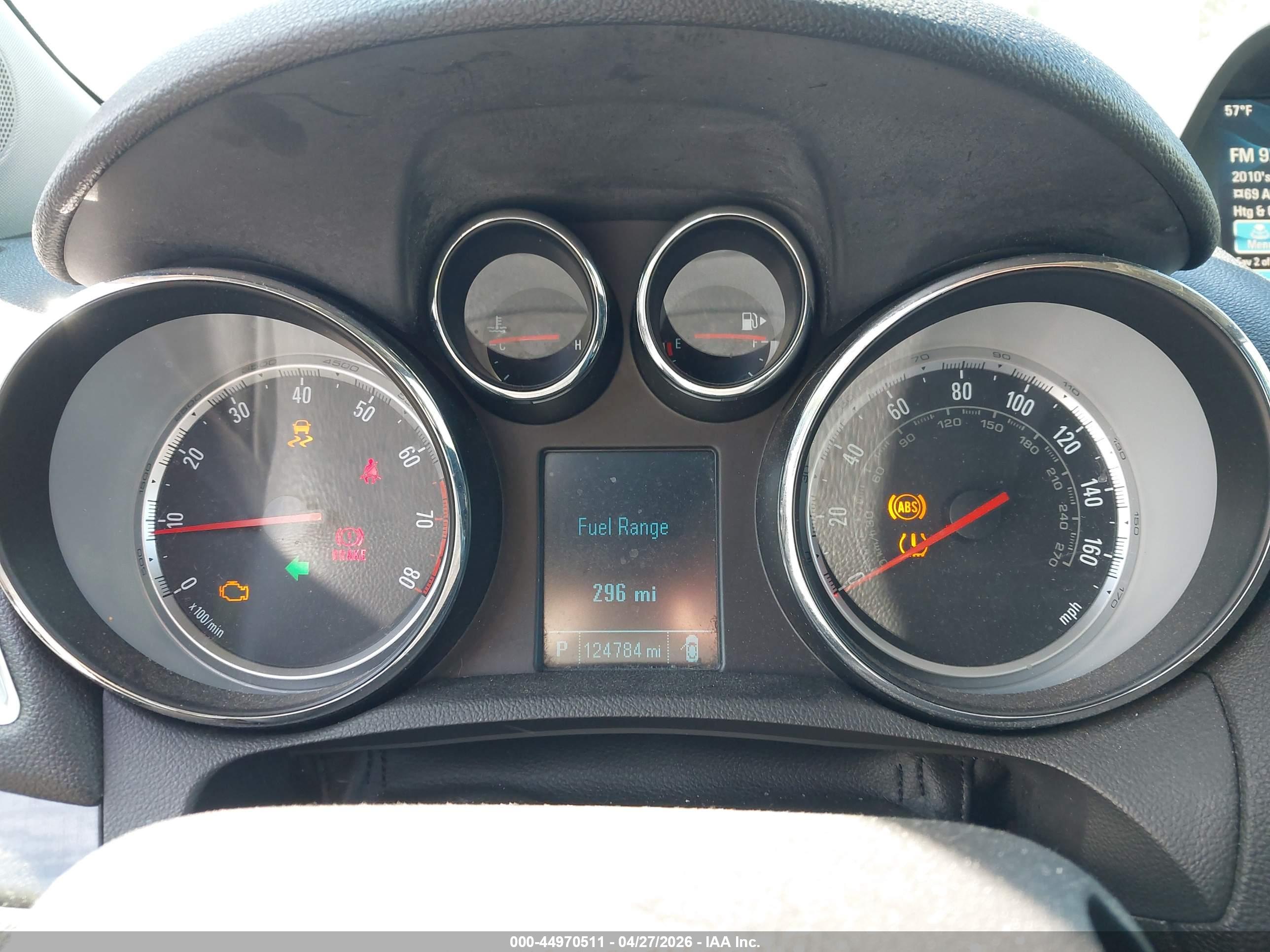 BUICK ENCORE image 7