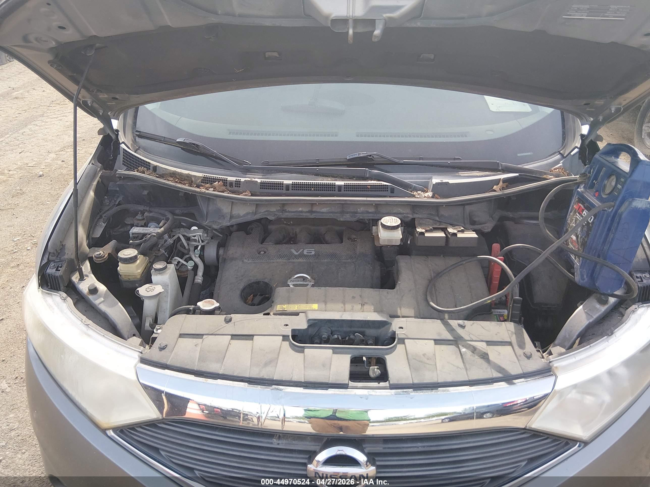 NISSAN QUEST image 10
