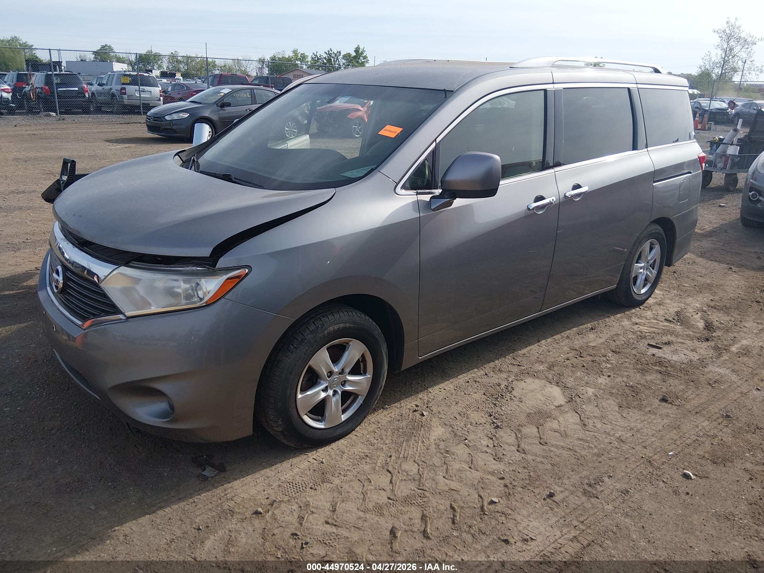 NISSAN QUEST image 2