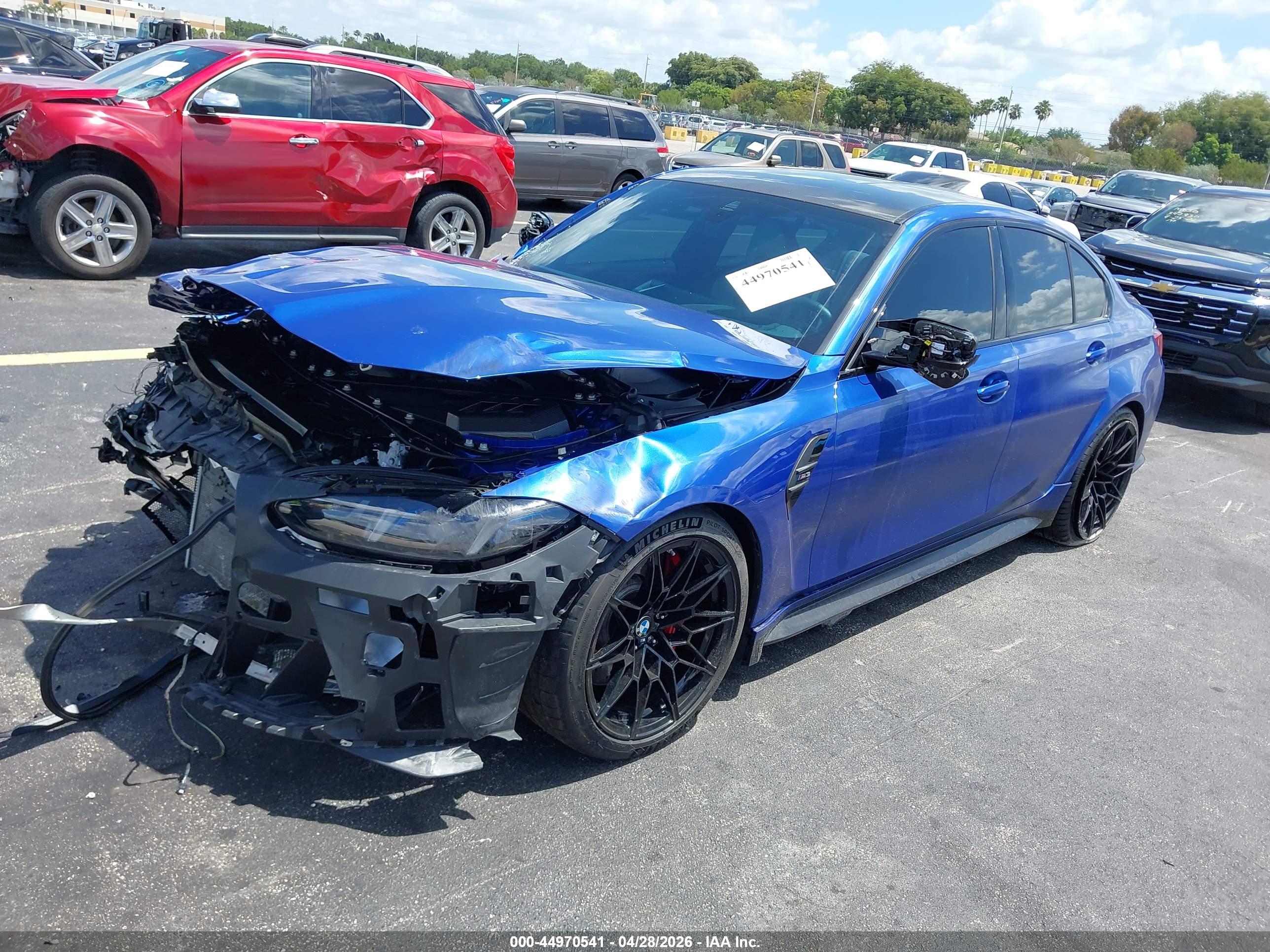 BMW M3 image 2