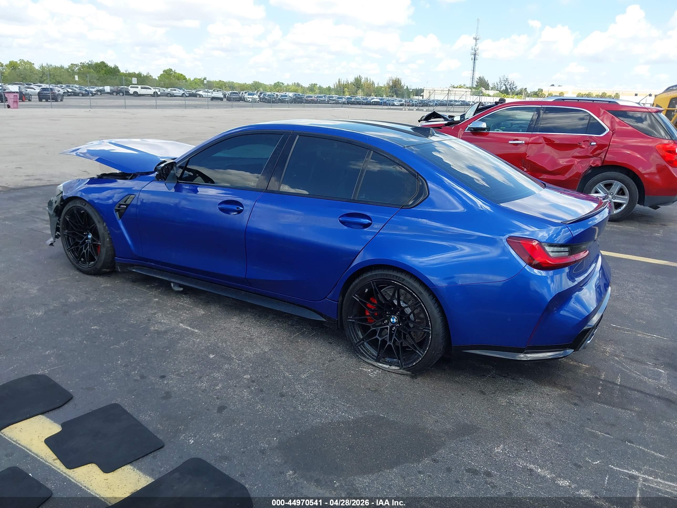 BMW M3 image 3