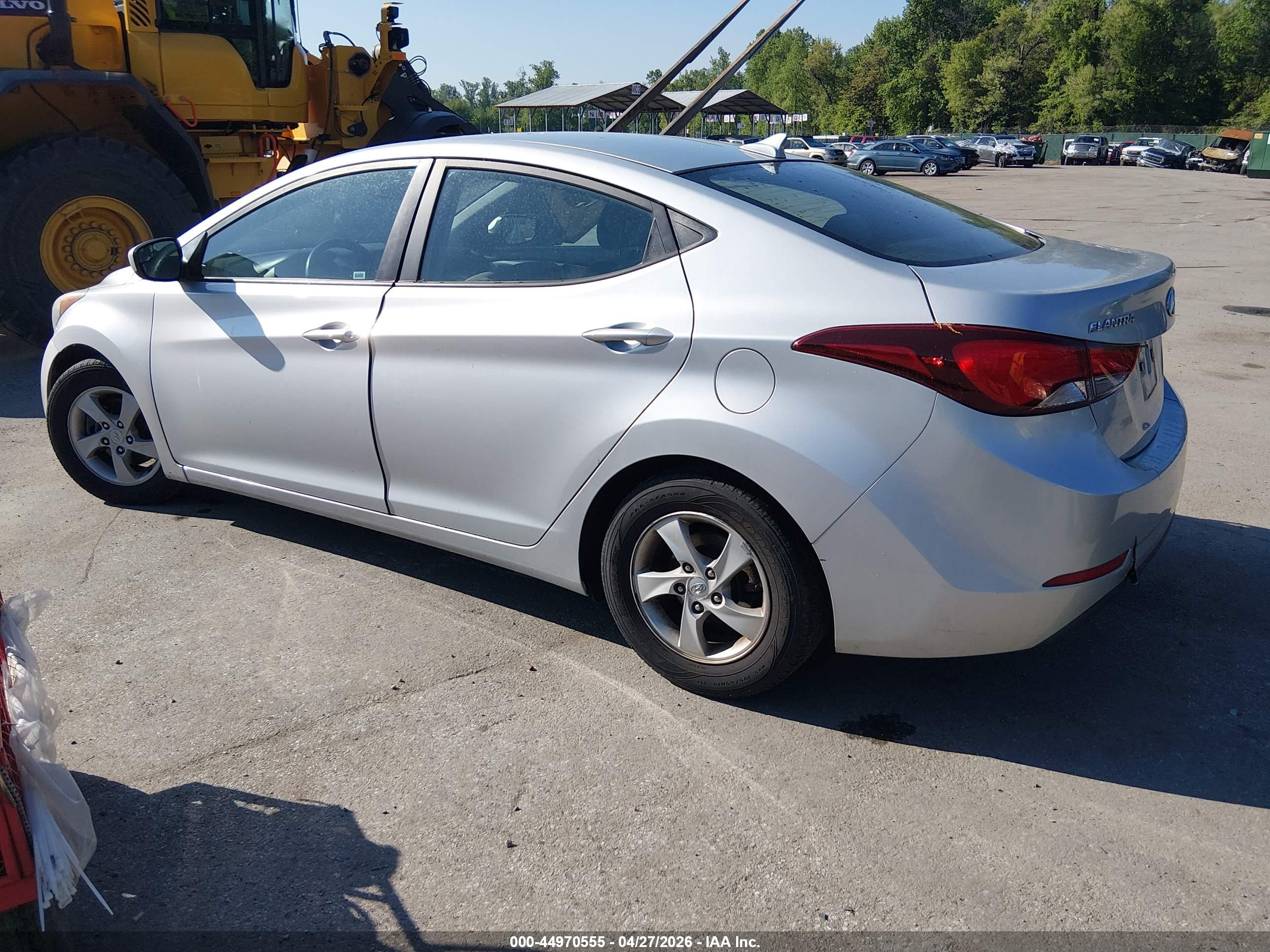 HYUNDAI ELANTRA image 3