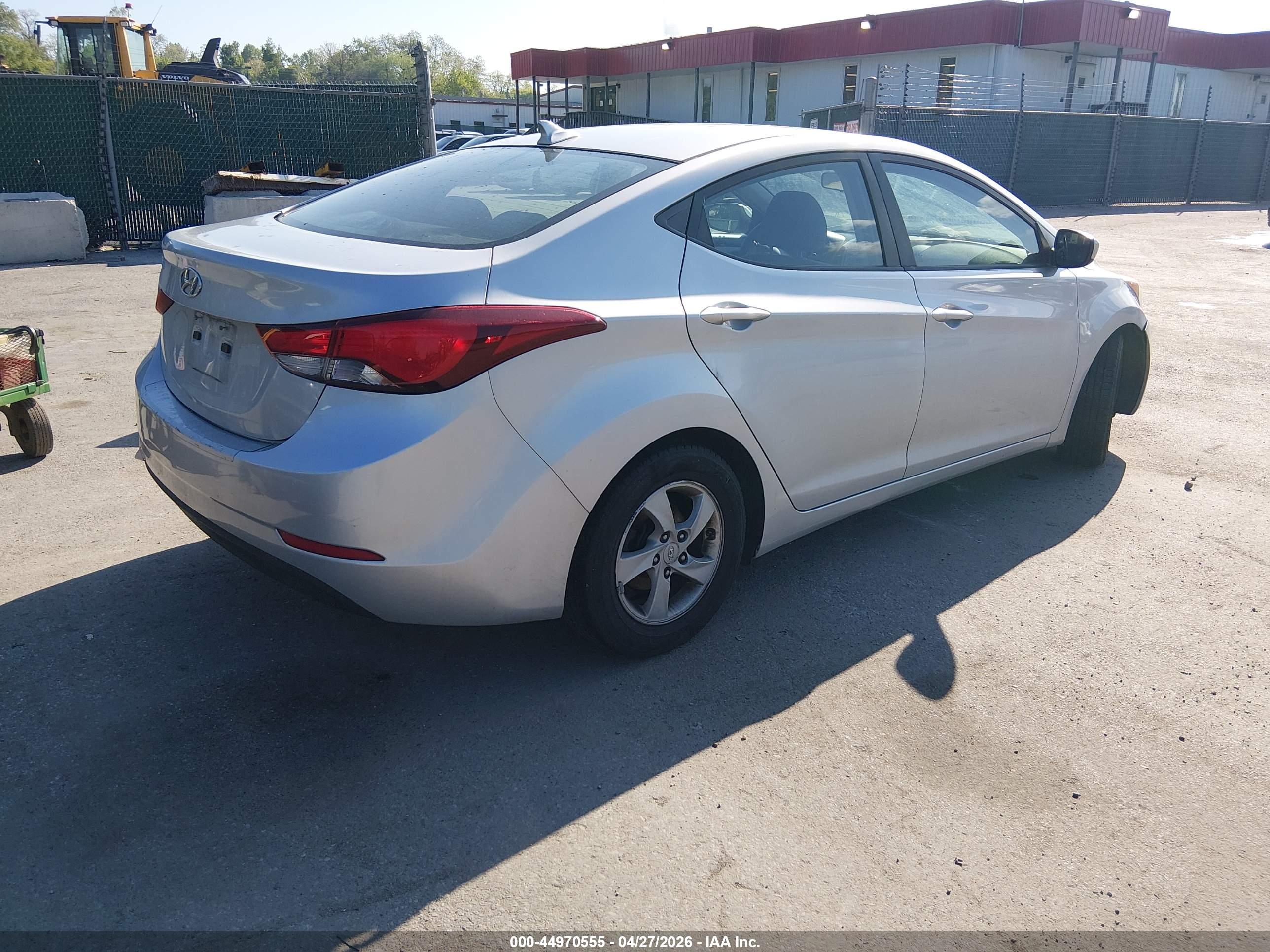 HYUNDAI ELANTRA image 4