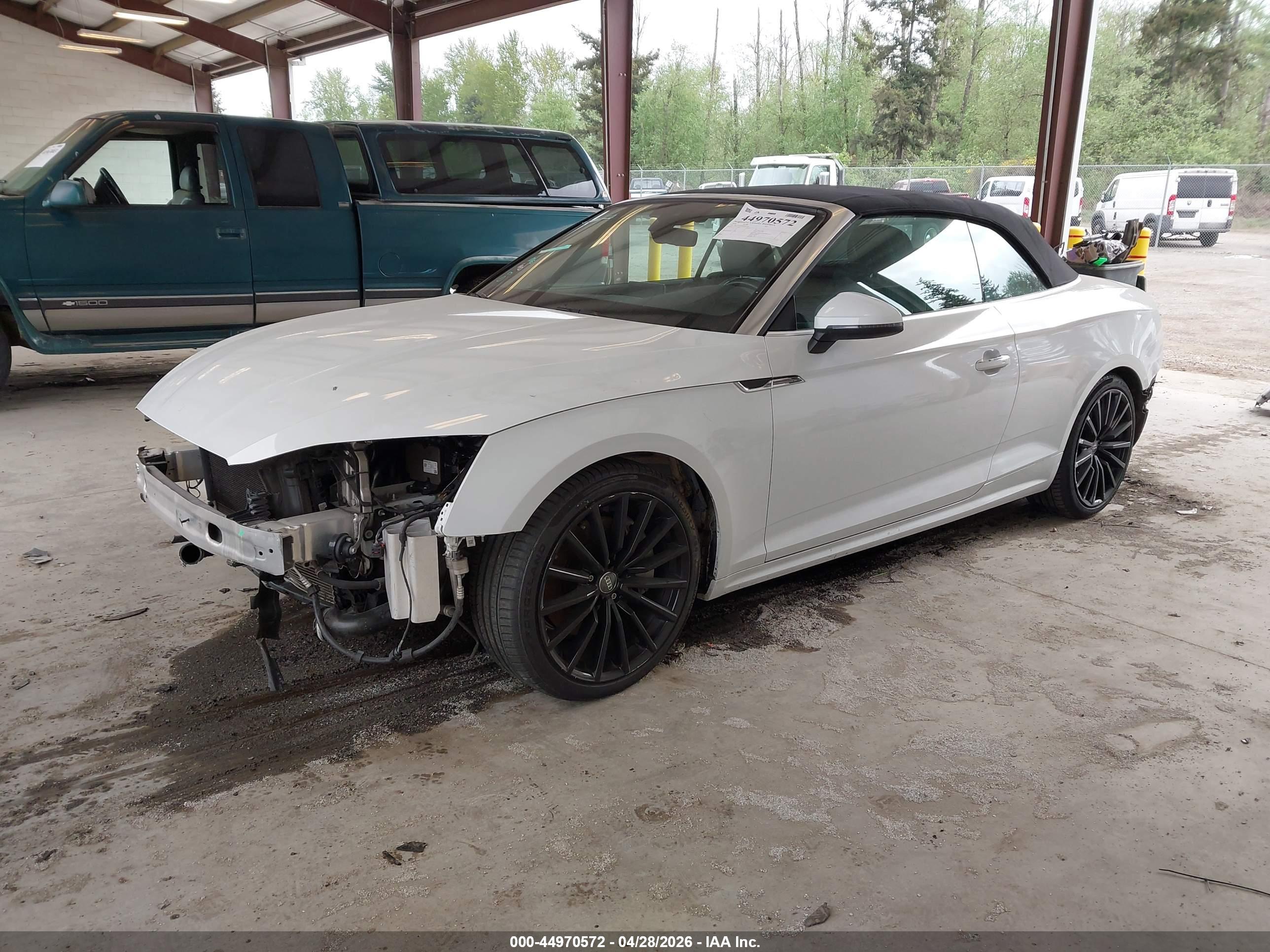 AUDI A5 image 2