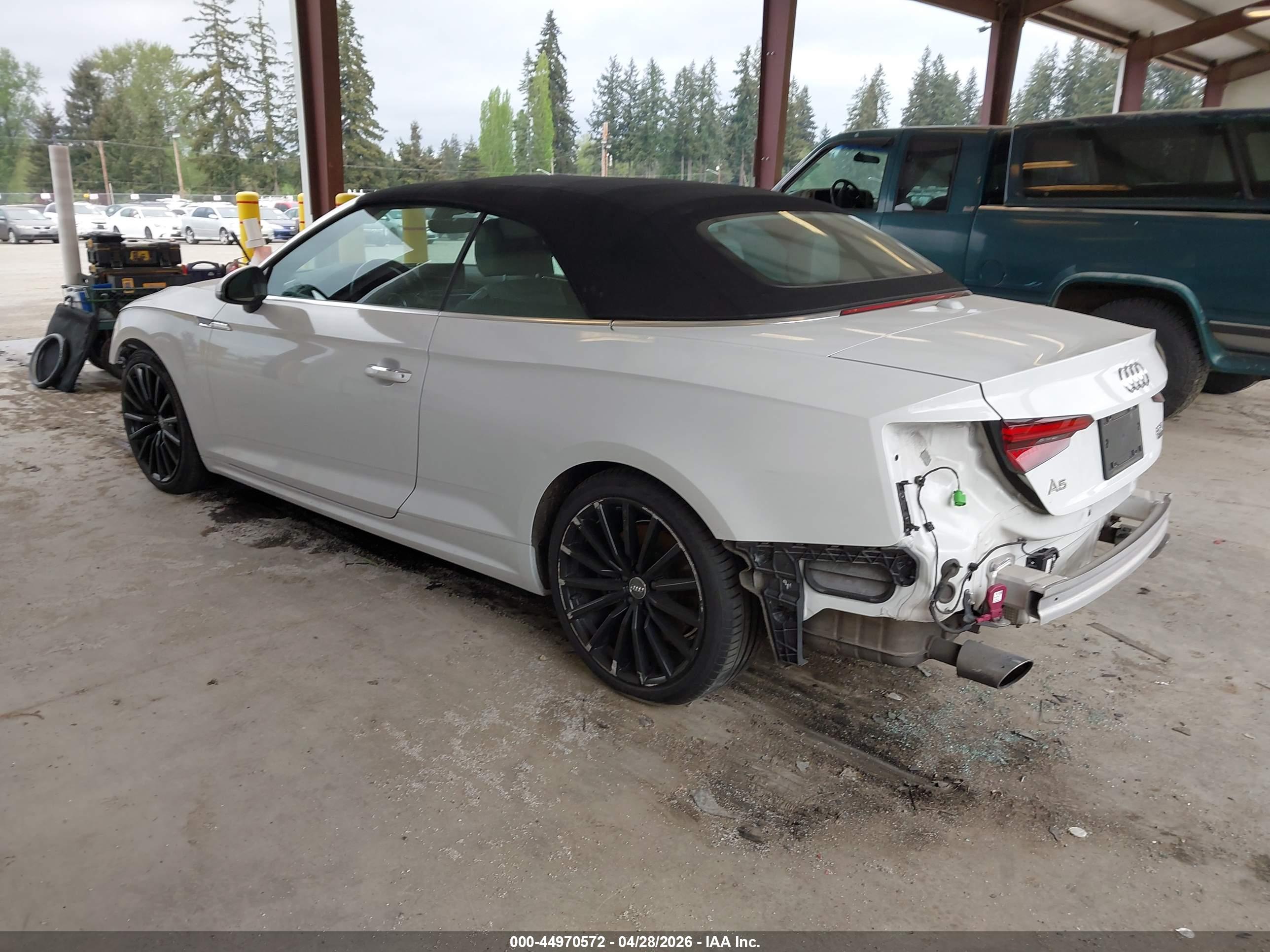 AUDI A5 image 3