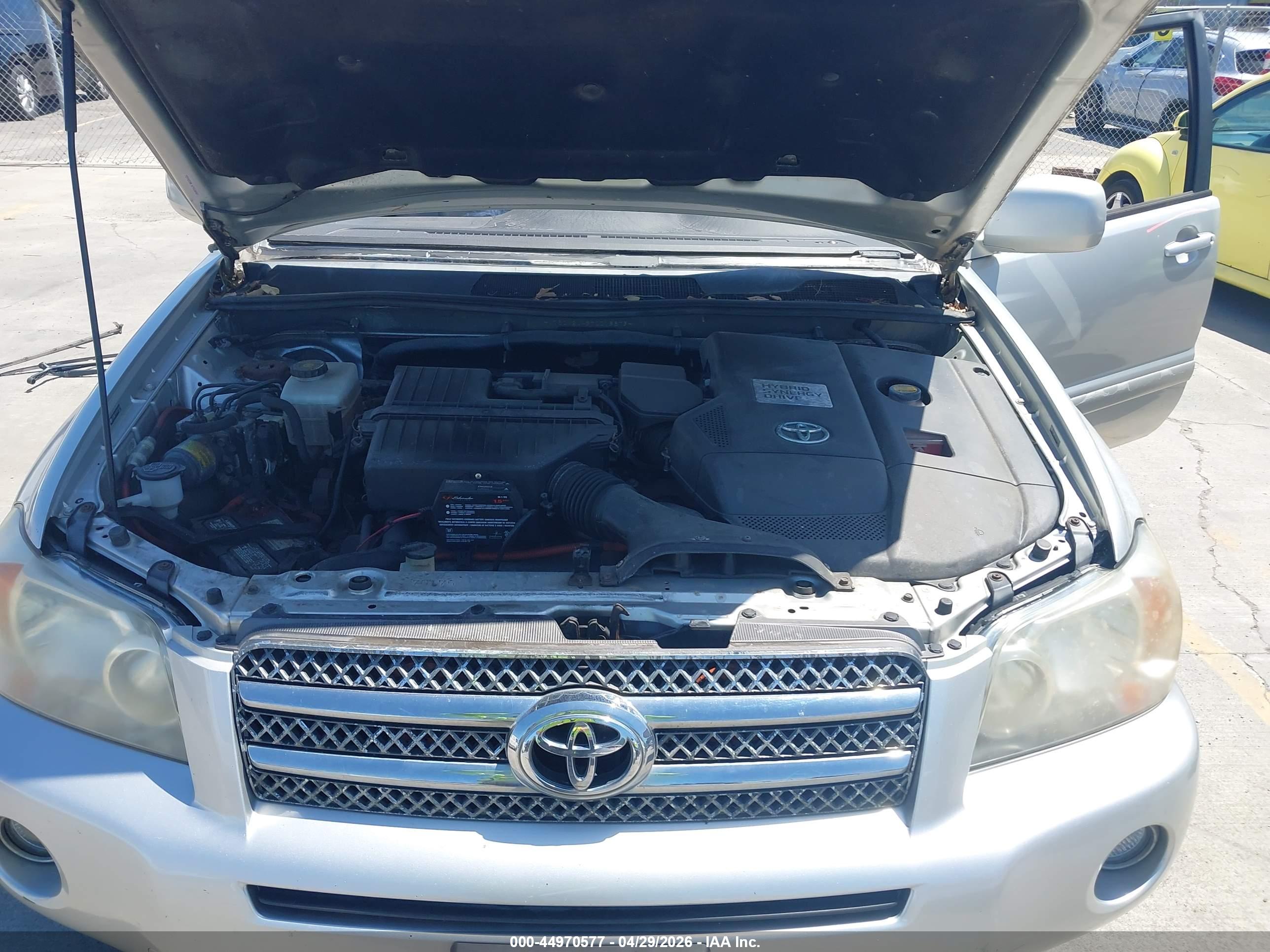 TOYOTA HIGHLANDER image 10
