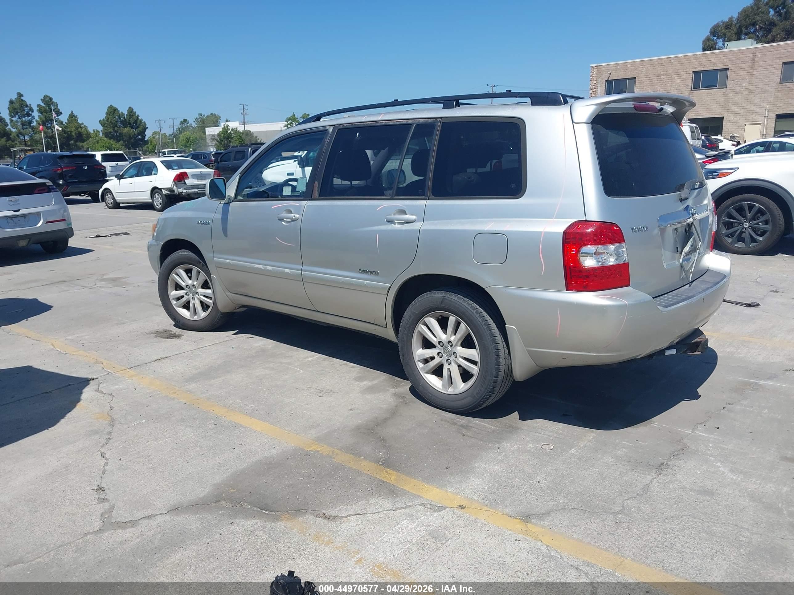 TOYOTA HIGHLANDER image 3