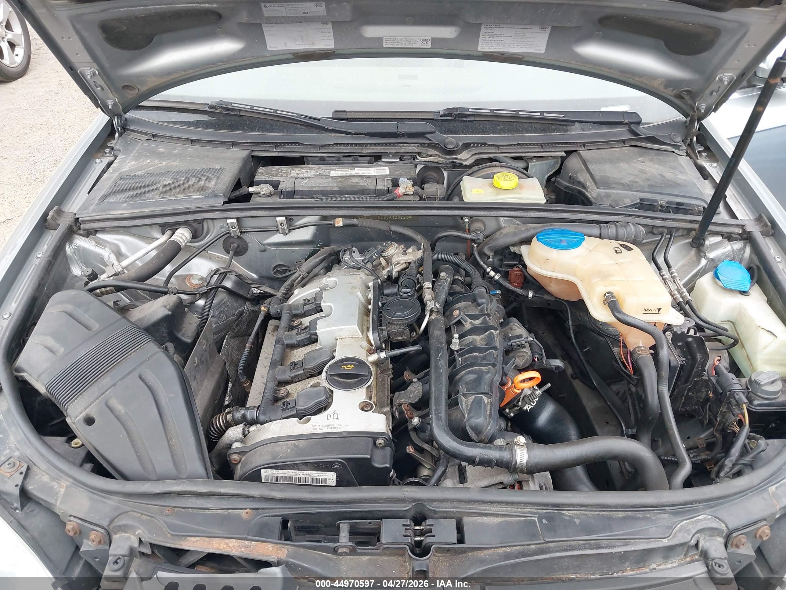 AUDI A4 image 10