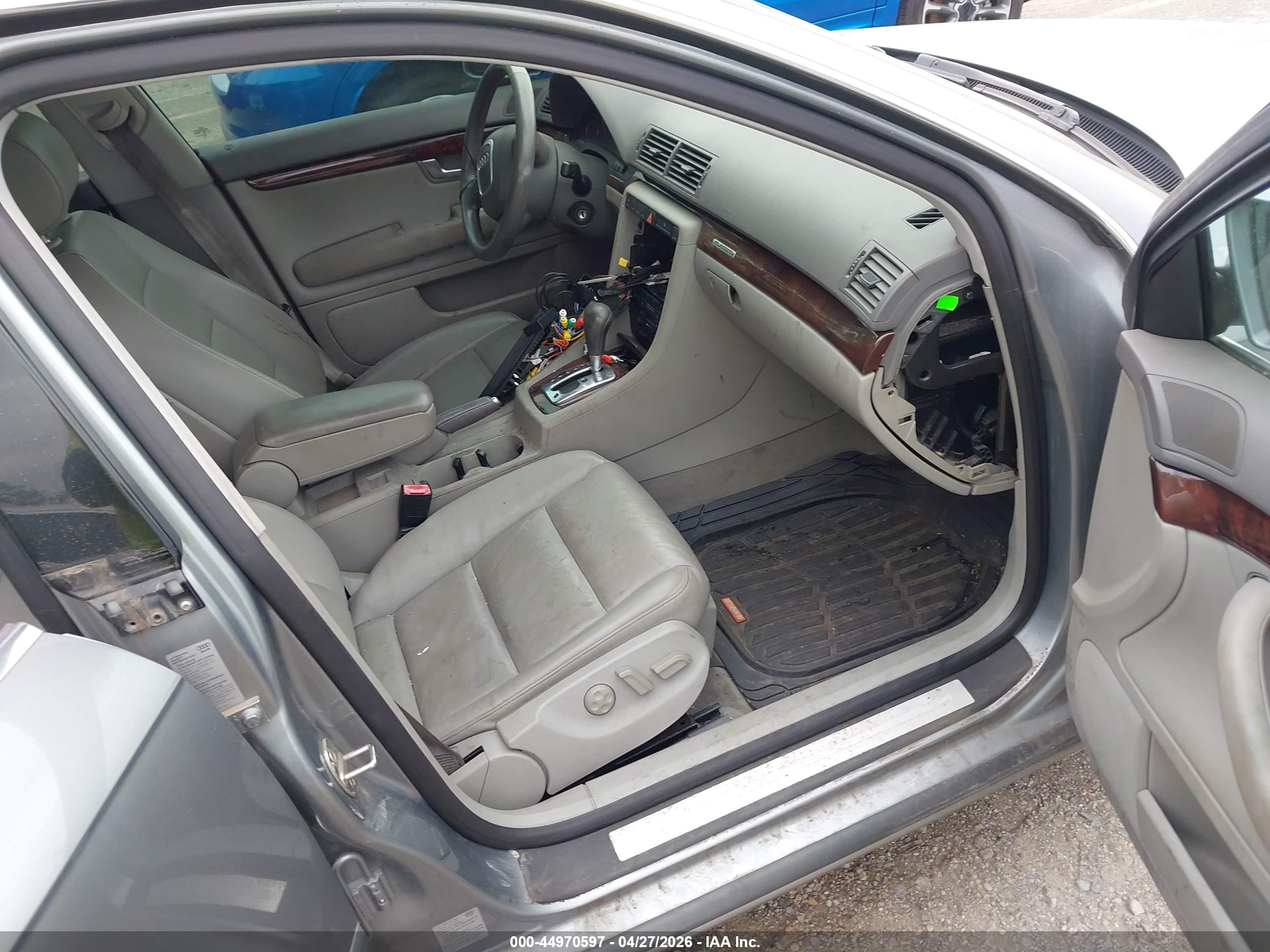 AUDI A4 image 5