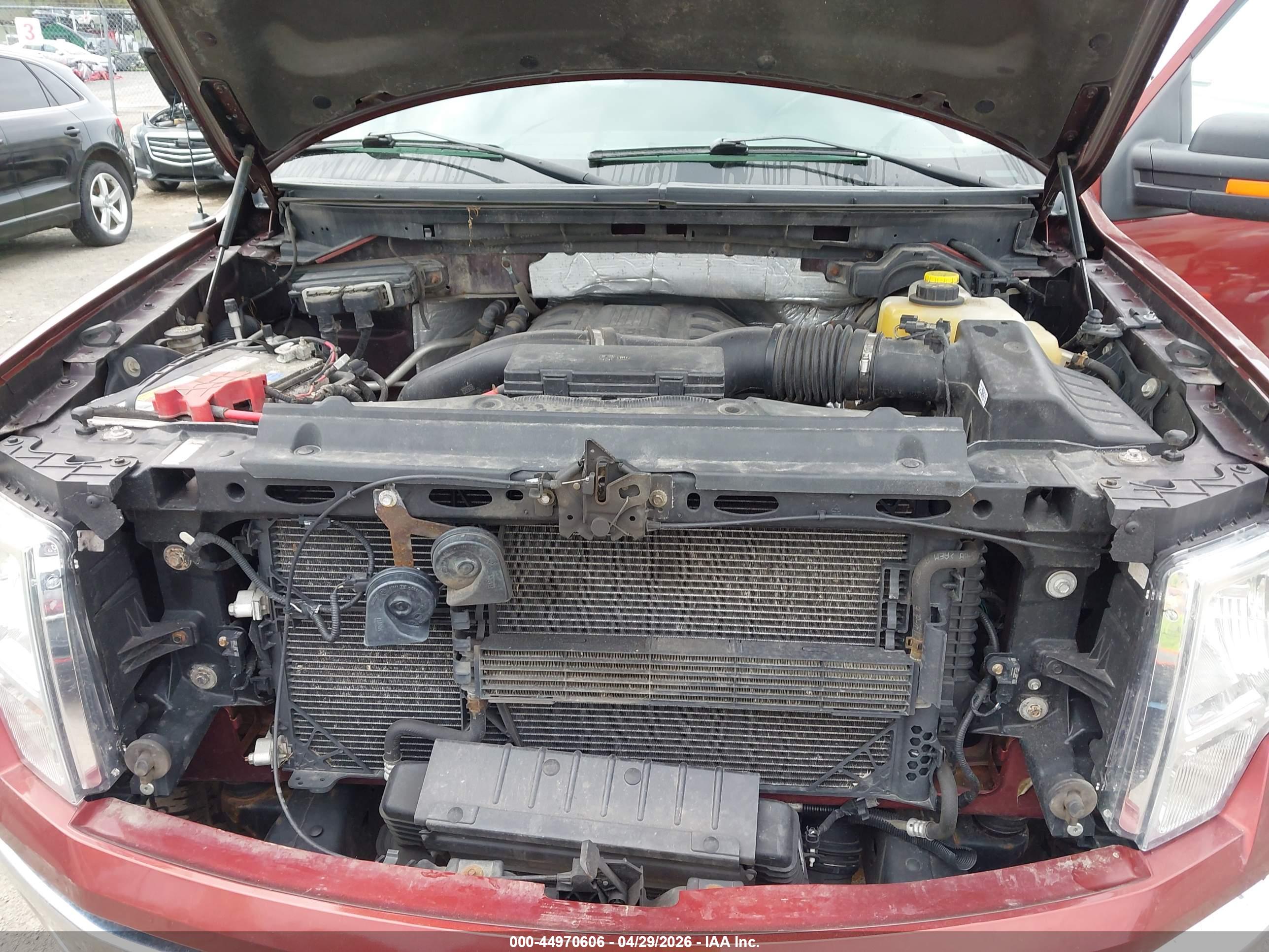FORD F-150 image 10