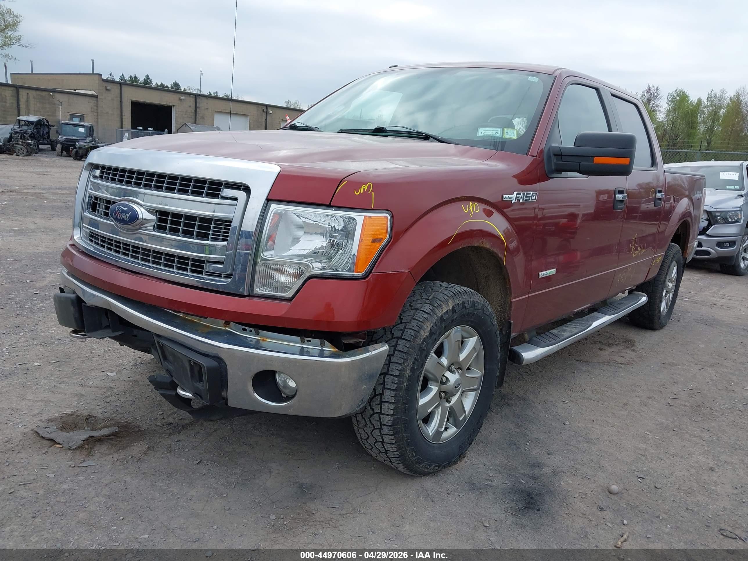 FORD F-150 image 2