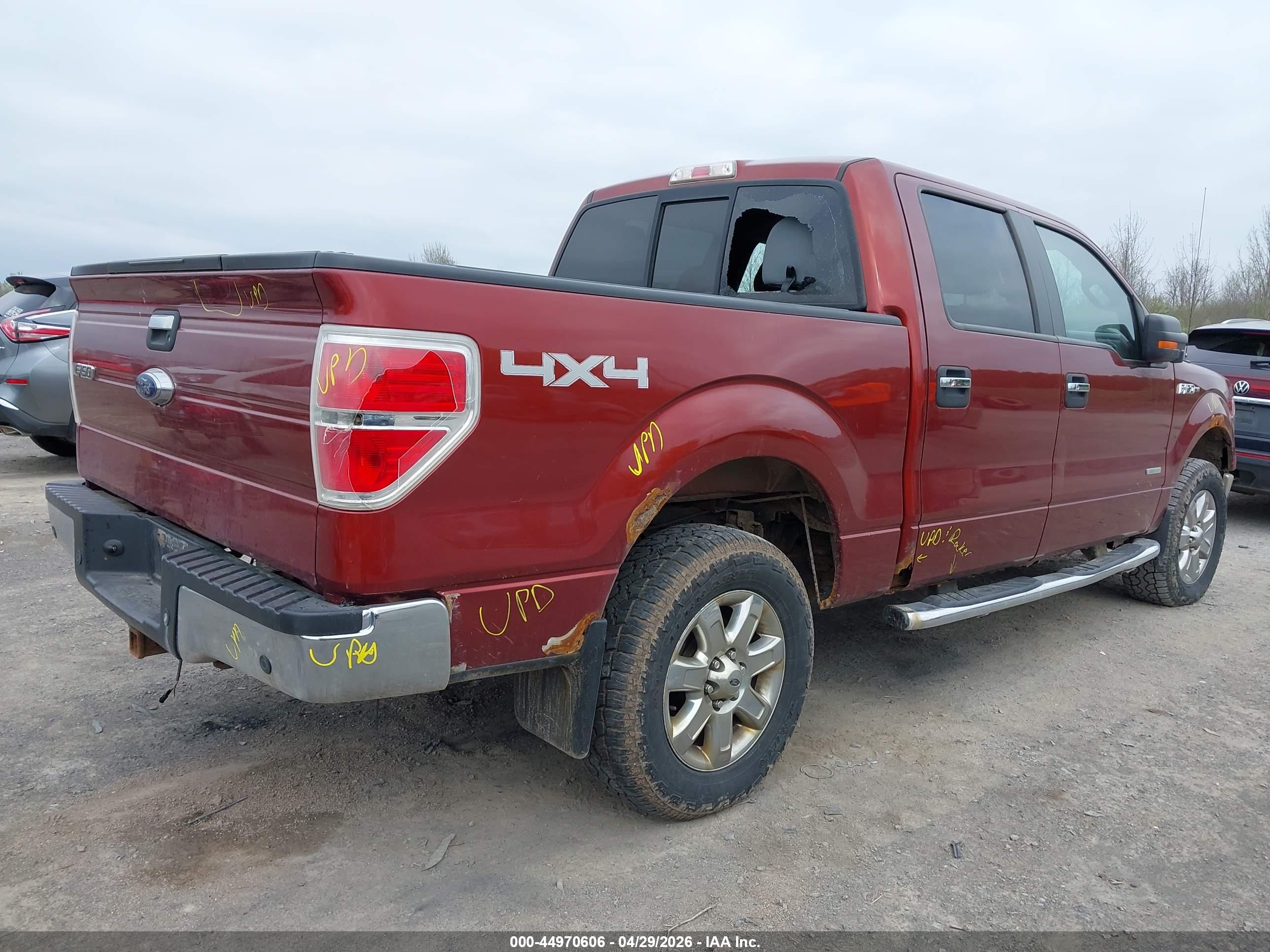 FORD F-150 image 4