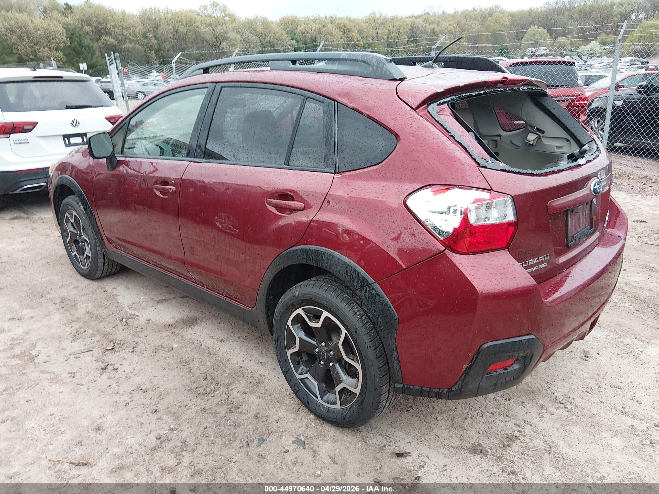 SUBARU XV image 3
