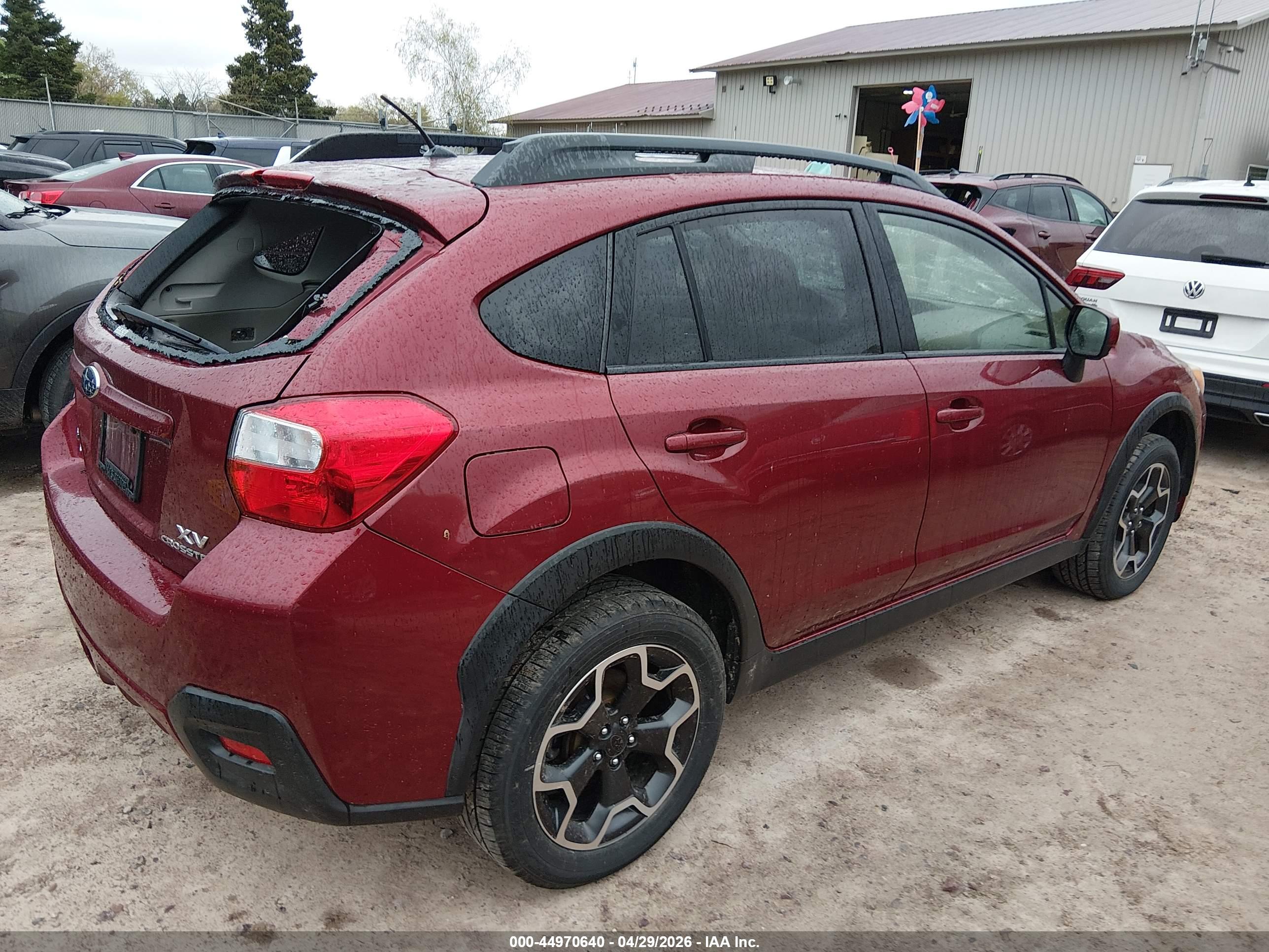 SUBARU XV image 4