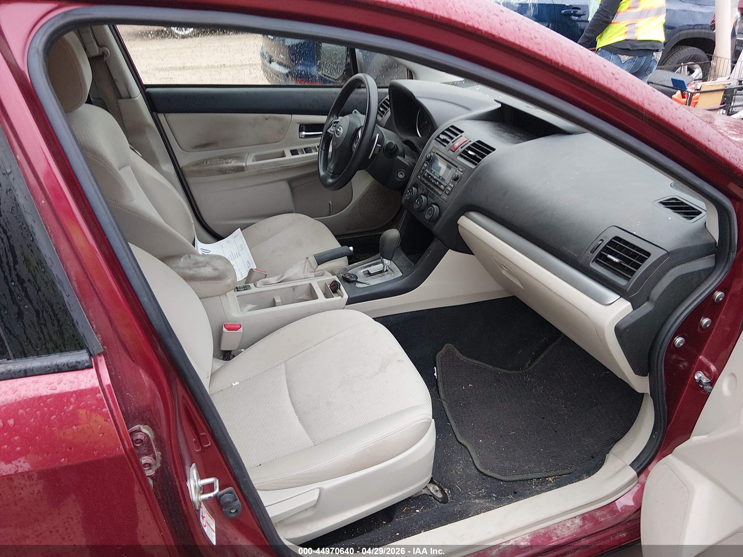 SUBARU XV image 5