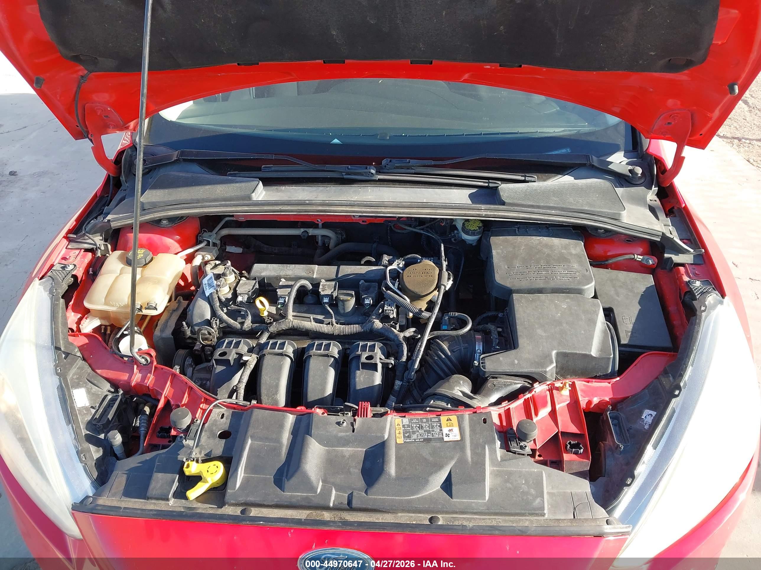 FORD FOCUS image 10