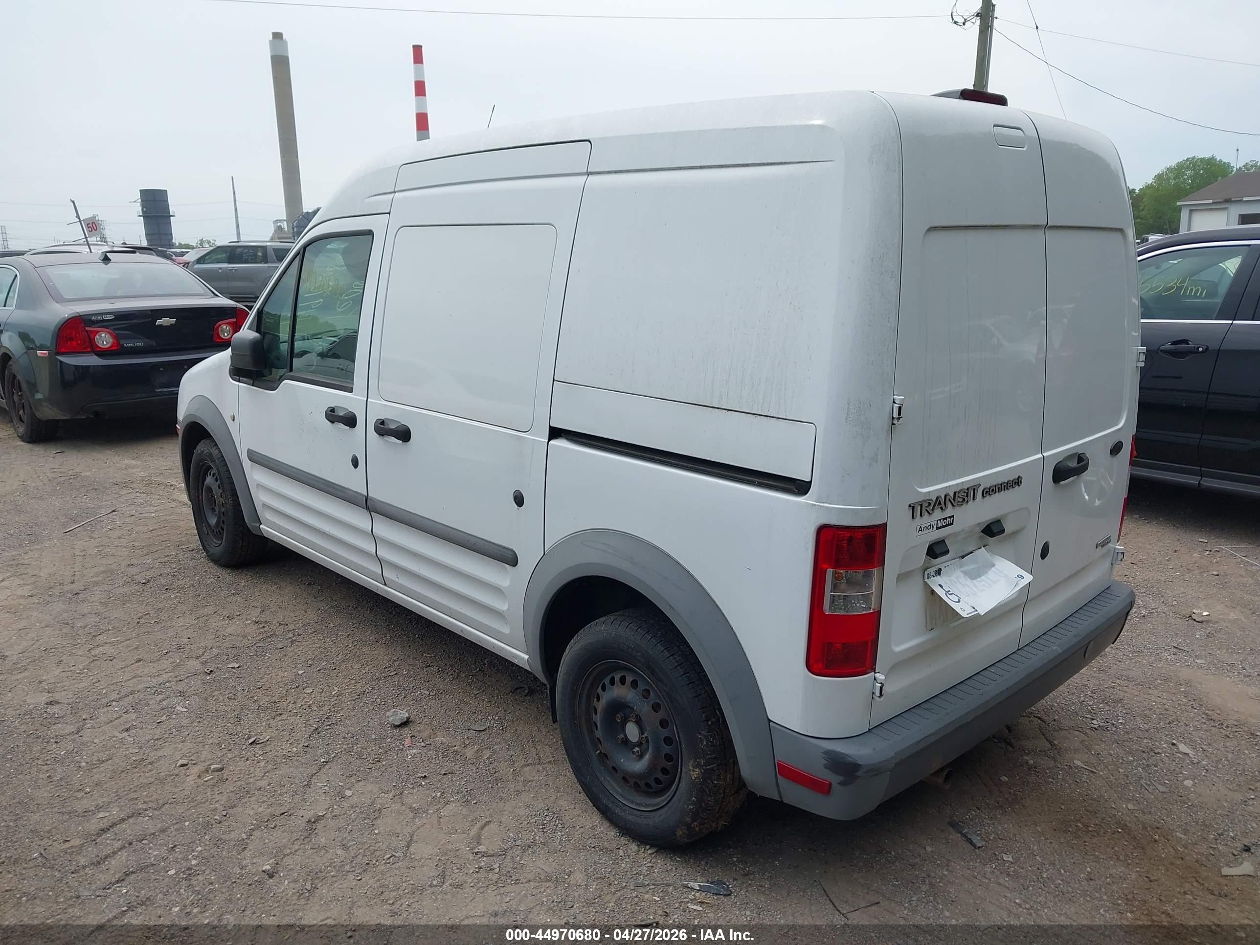 FORD TRANSIT image 3