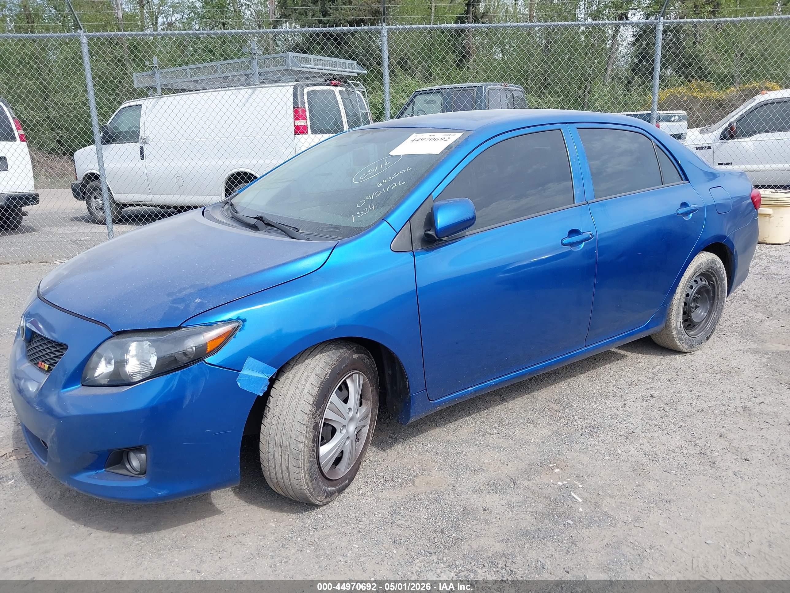 TOYOTA COROLLA image 2